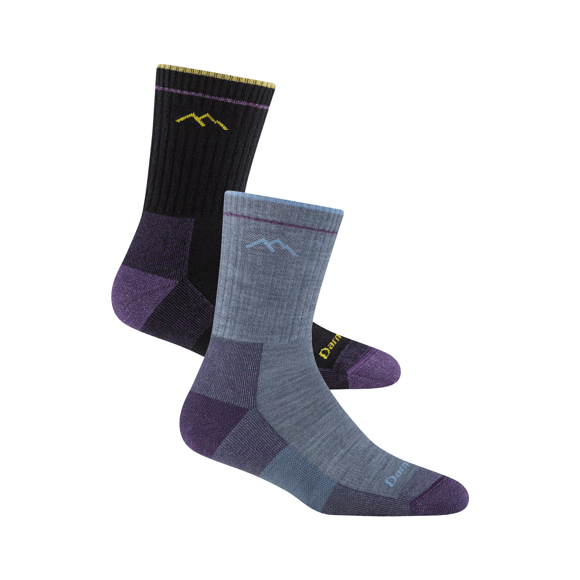 Women's Limited Edition Micro Crew Hiker 2-Pack