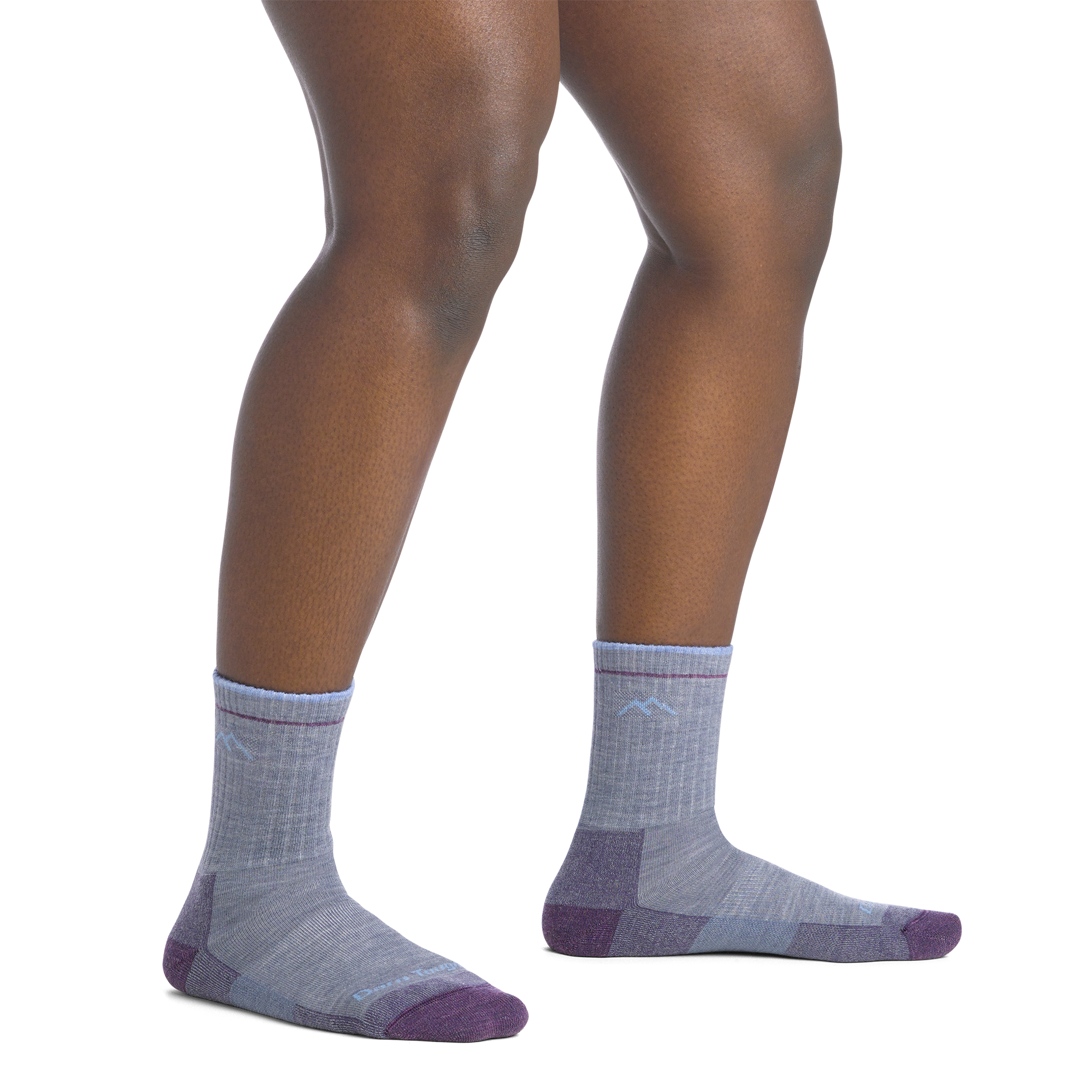 Women's Hiker Micro Crew Midweight Hiking Socks