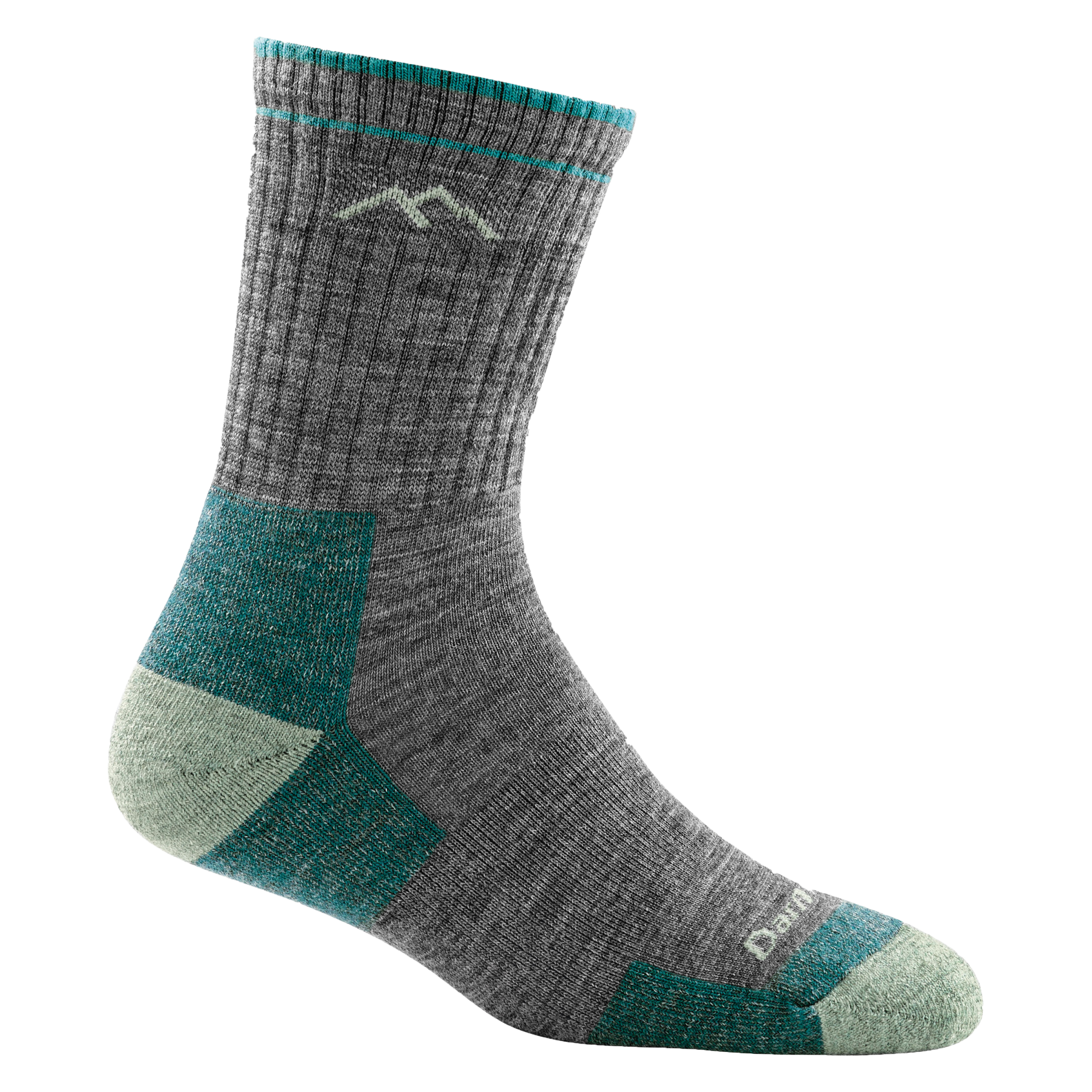 Women's Hiker Micro Crew Midweight Hiking Socks