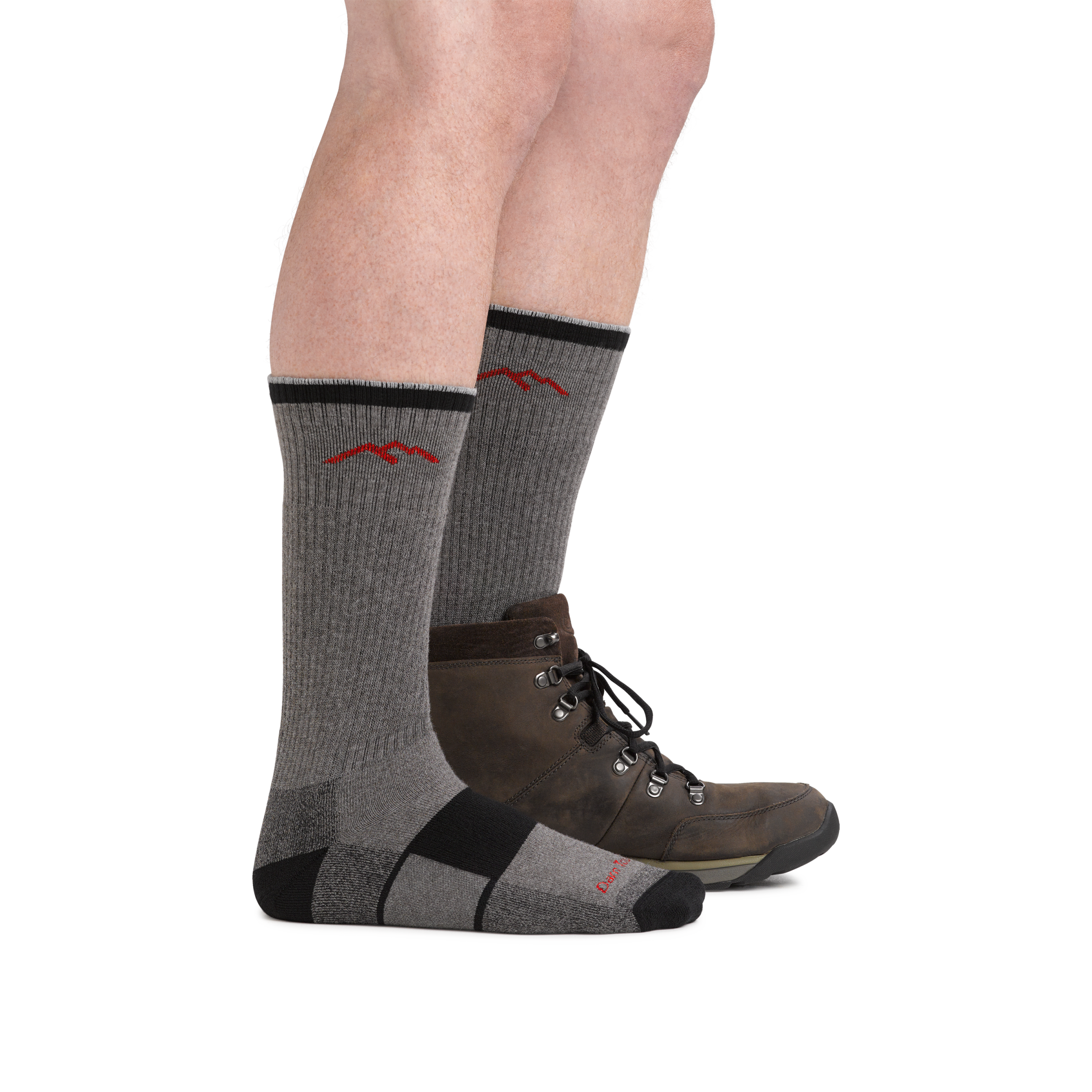 Men's Coolmax® Hiker Boot Midweight Hiking Socks