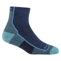 Women's Hiker Quarter Midweight Hiking Socks