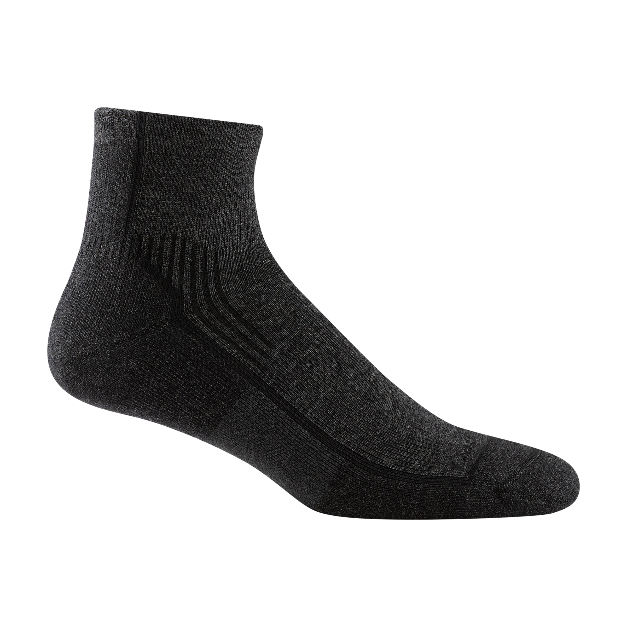 Men's Hiker Quarter Midweight Hiking Socks