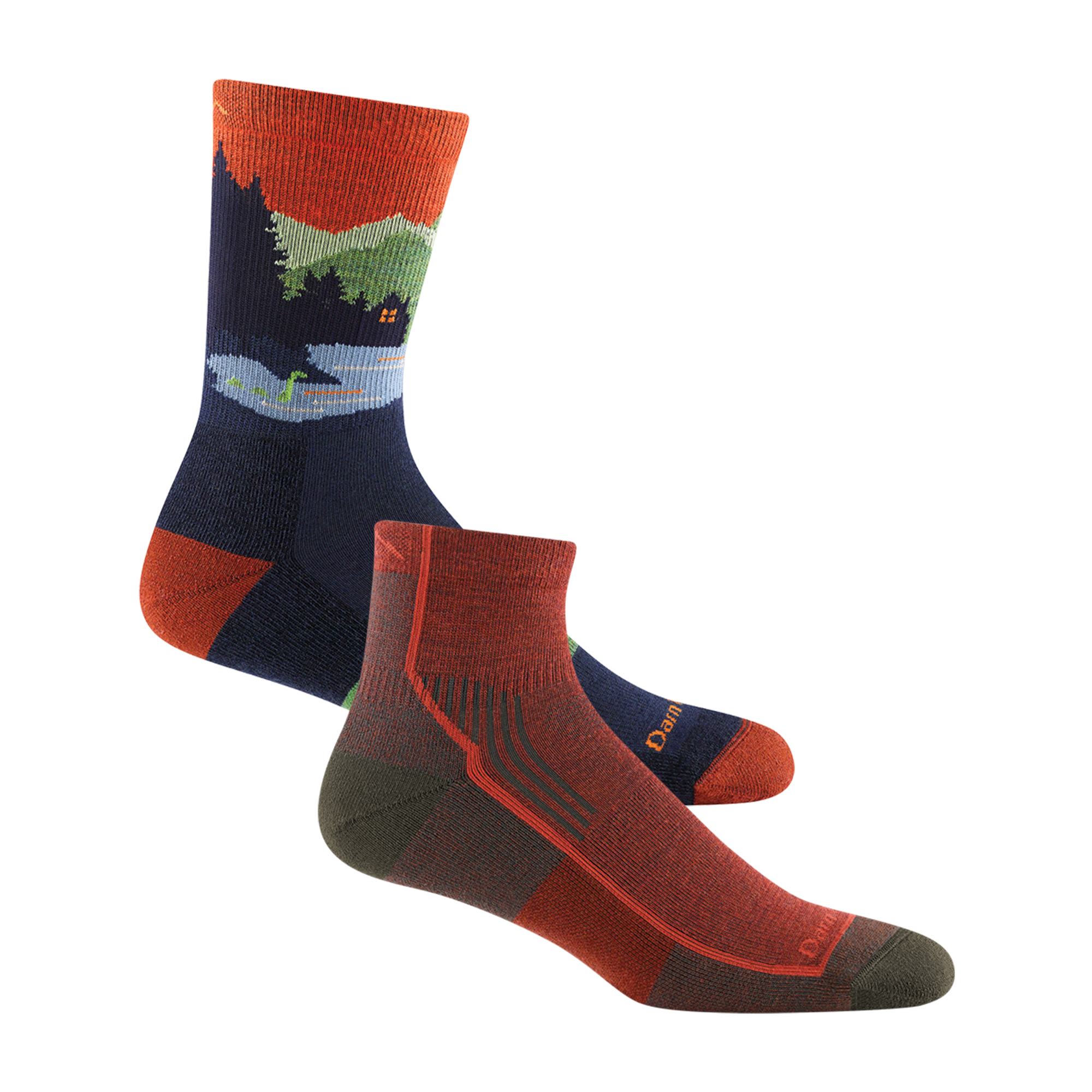 Men's Hiker Encounter 2-Pack