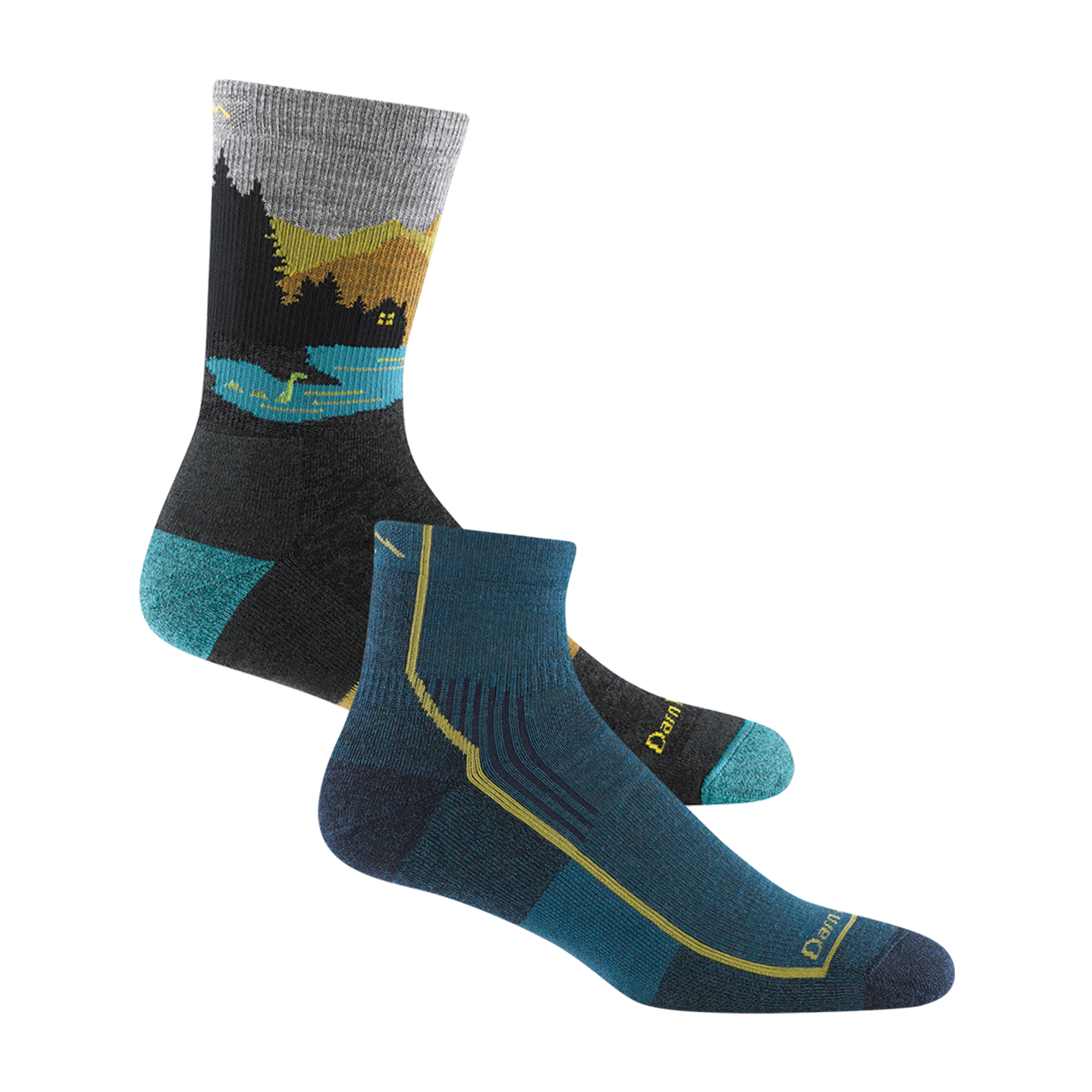 Men's Hiker Encounter 2-Pack