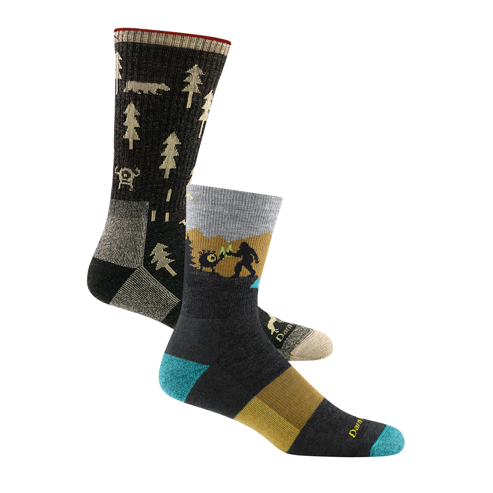 Men's Weird and Wild 2-Pack