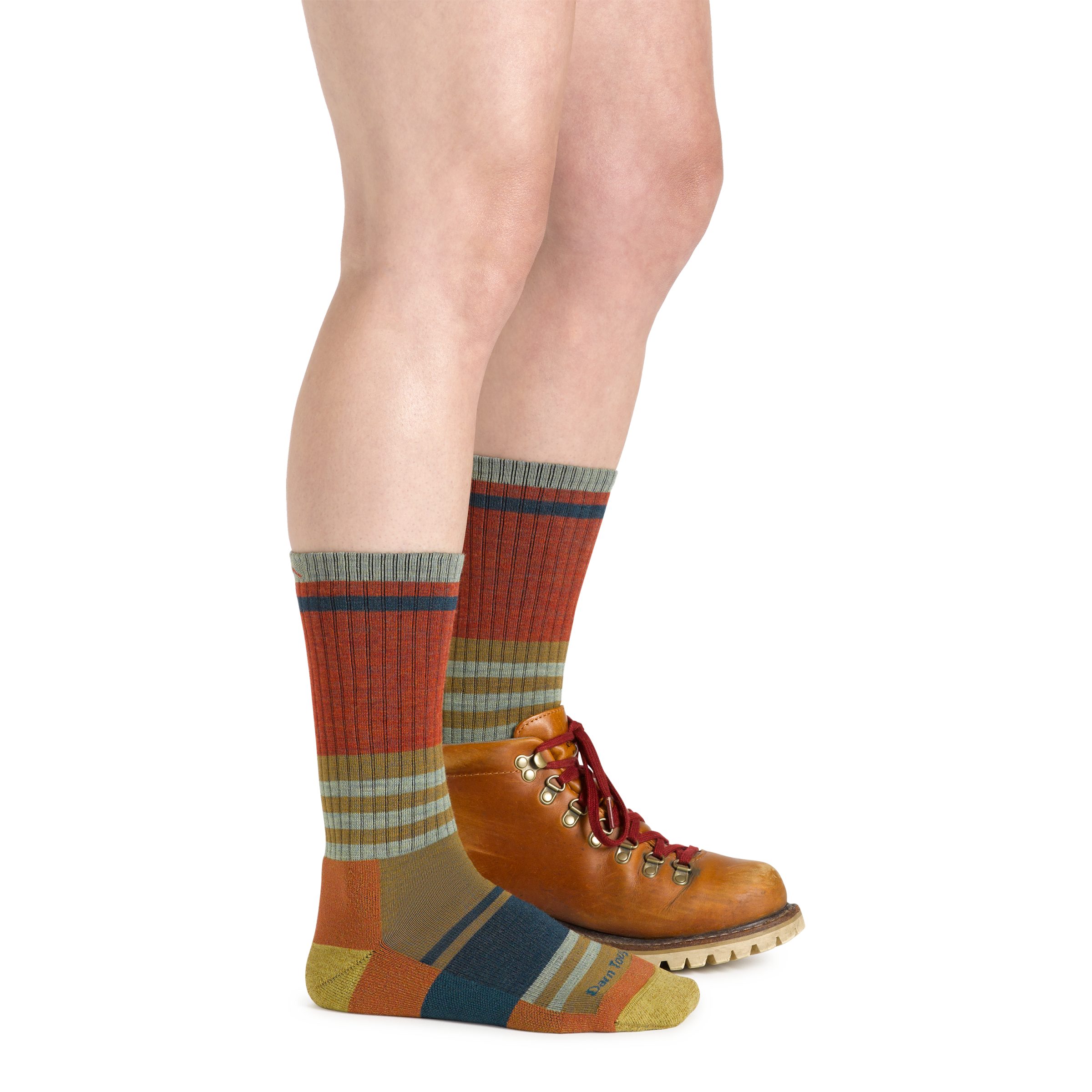 Women's Her Spur Boot Lightweight Hiking Socks