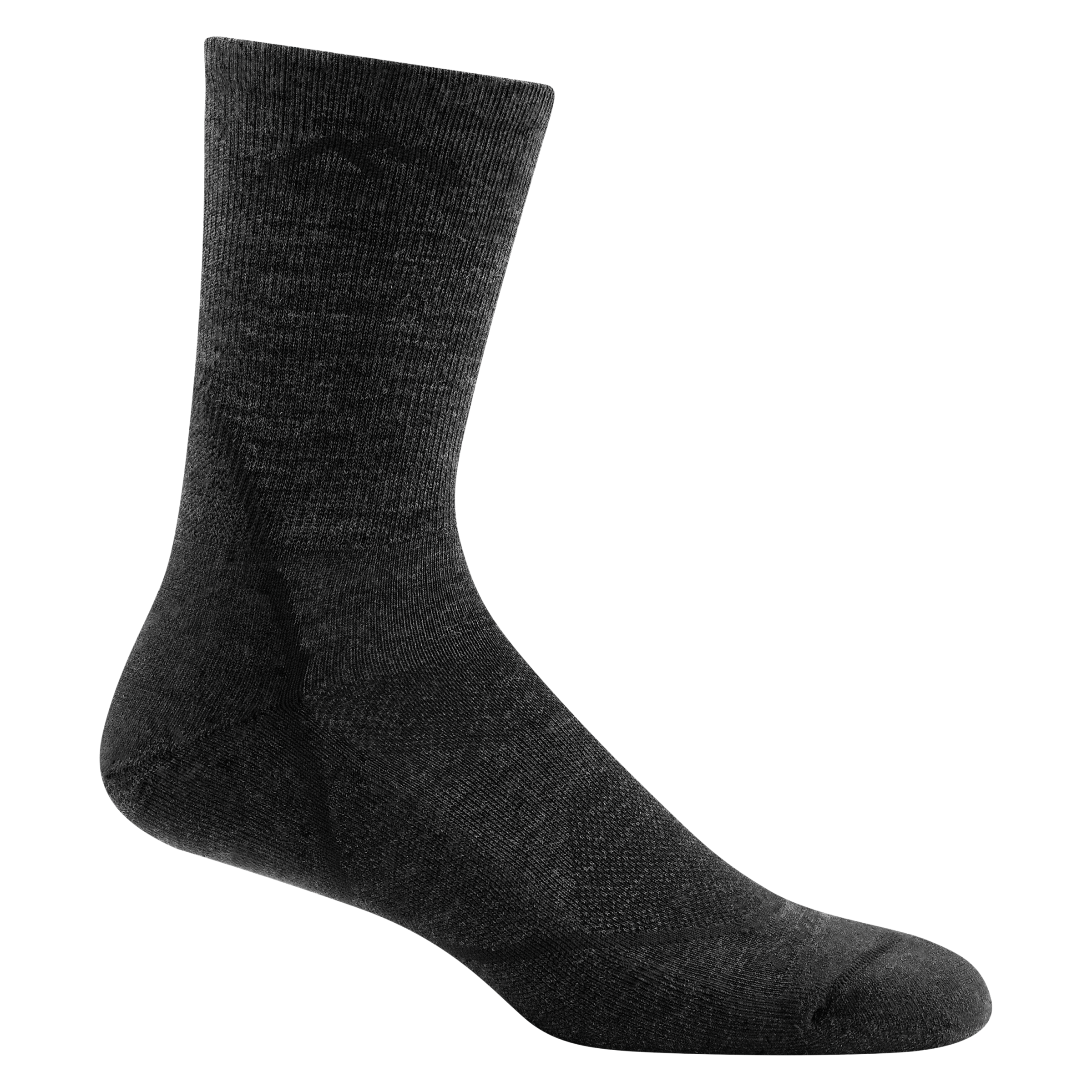 Men's Light Hiker Micro Crew Lightweight Hiking Socks