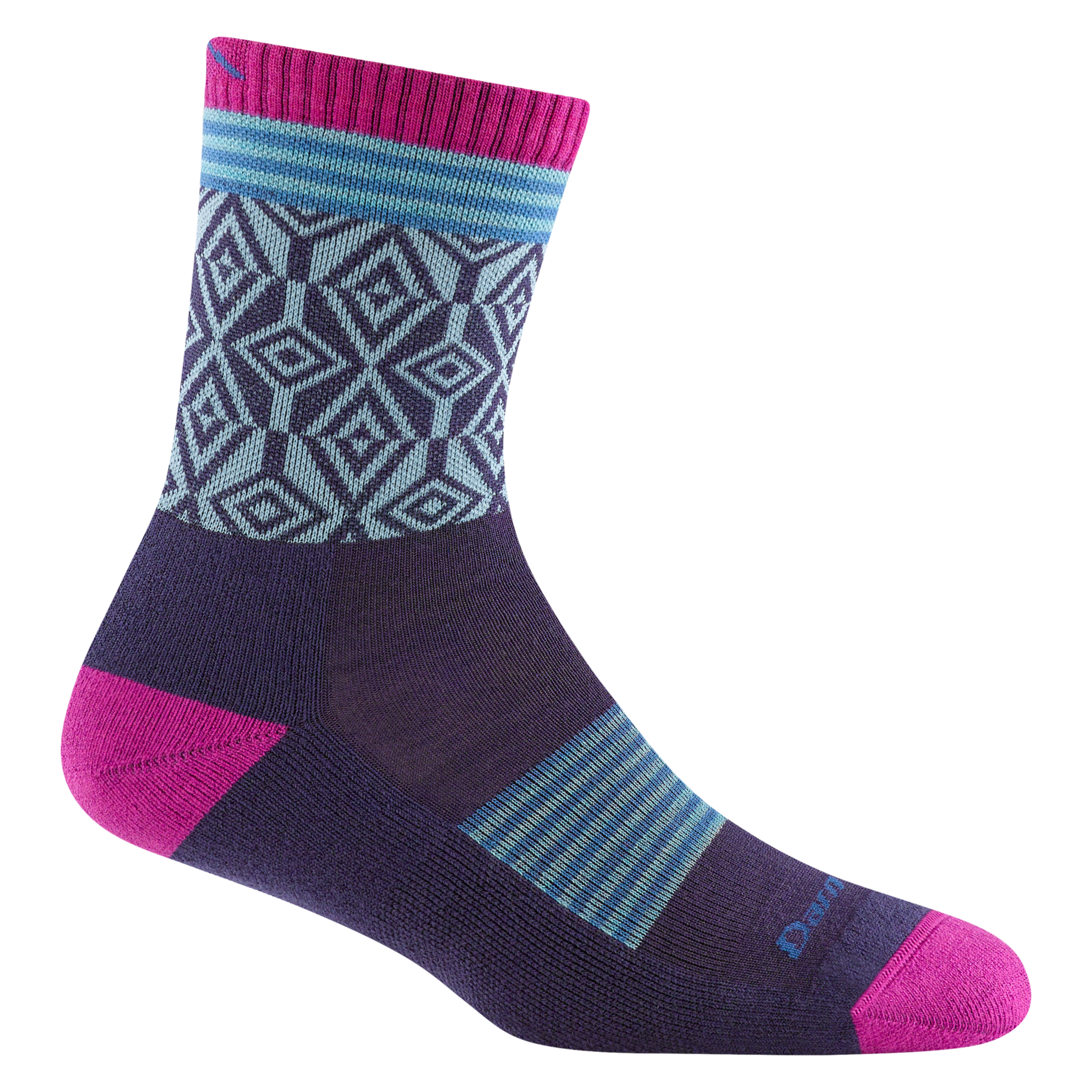 Women's Sobo Micro Crew Lightweight Hiking Socks