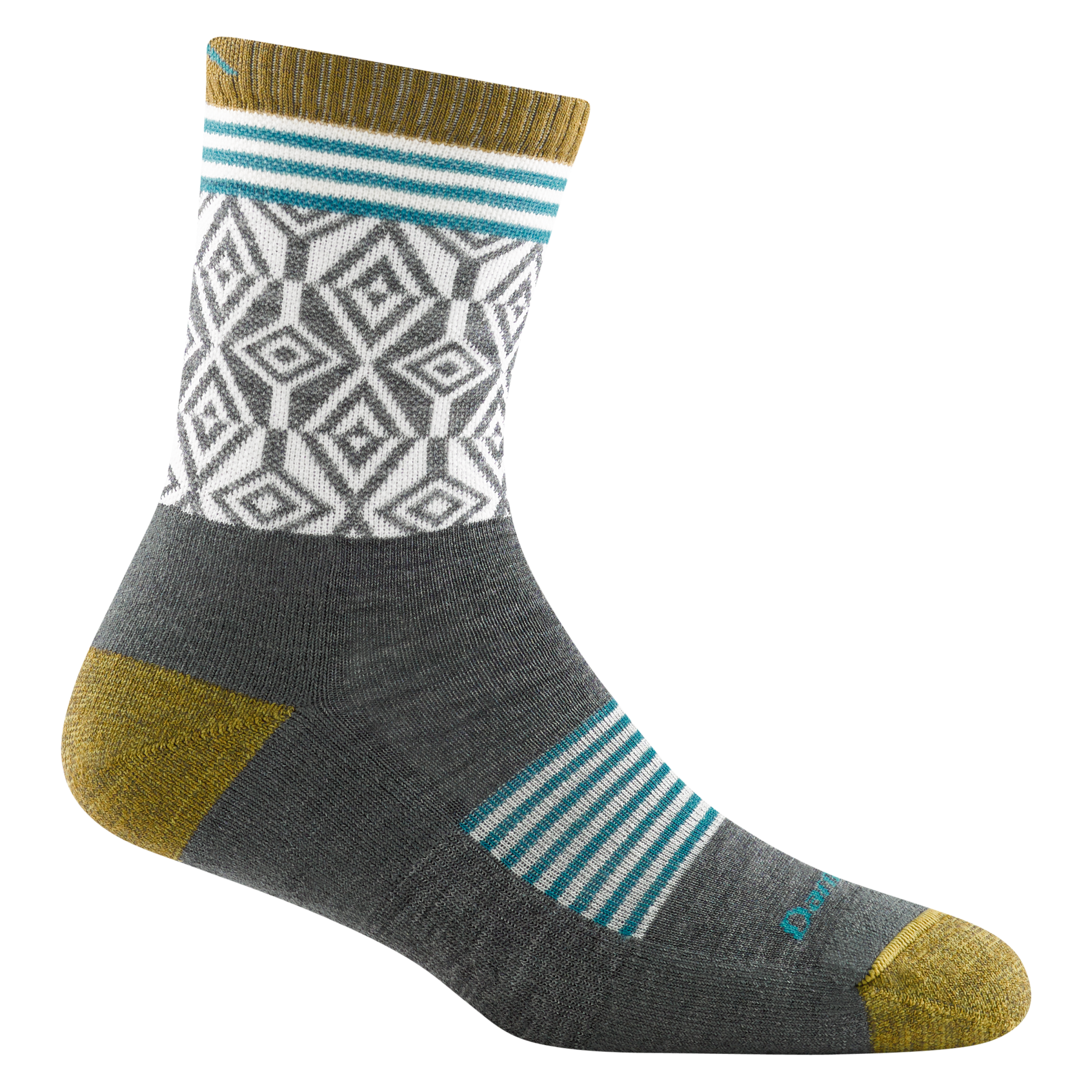 Women's Sobo Micro Crew Lightweight Hiking Socks