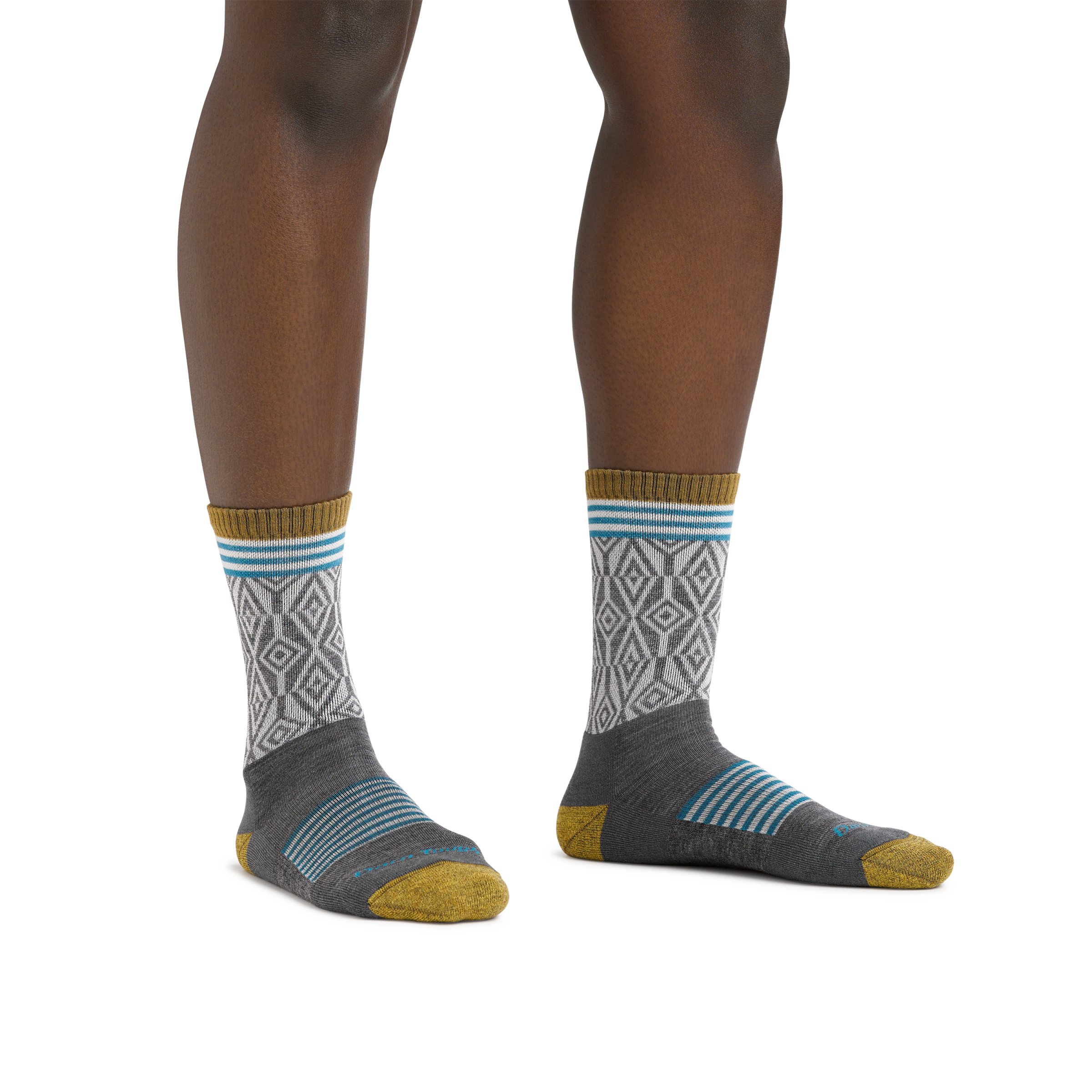 Women's Sobo Micro Crew Lightweight Hiking Socks