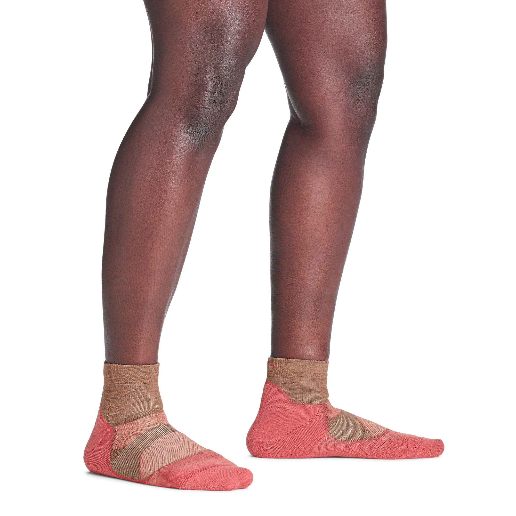 Women's Light Hiker Quarter Lightweight Hiking Socks