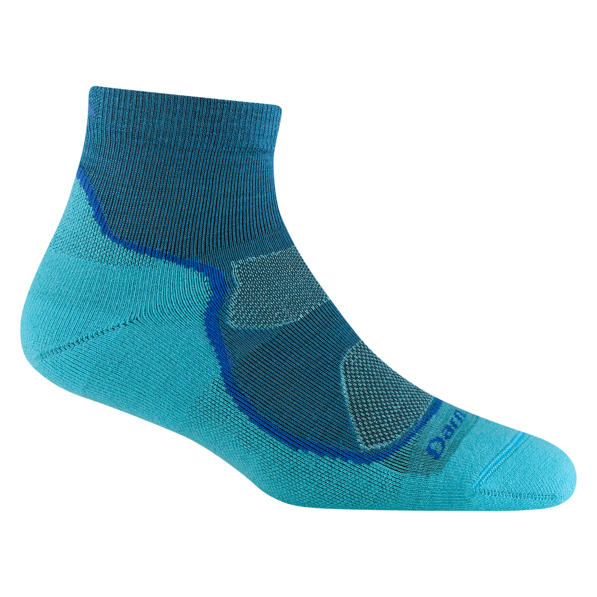 Women's Light Hiker Quarter Lightweight Hiking Socks