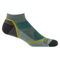 Men's Light Hiker No Show Lightweight Hiking Socks