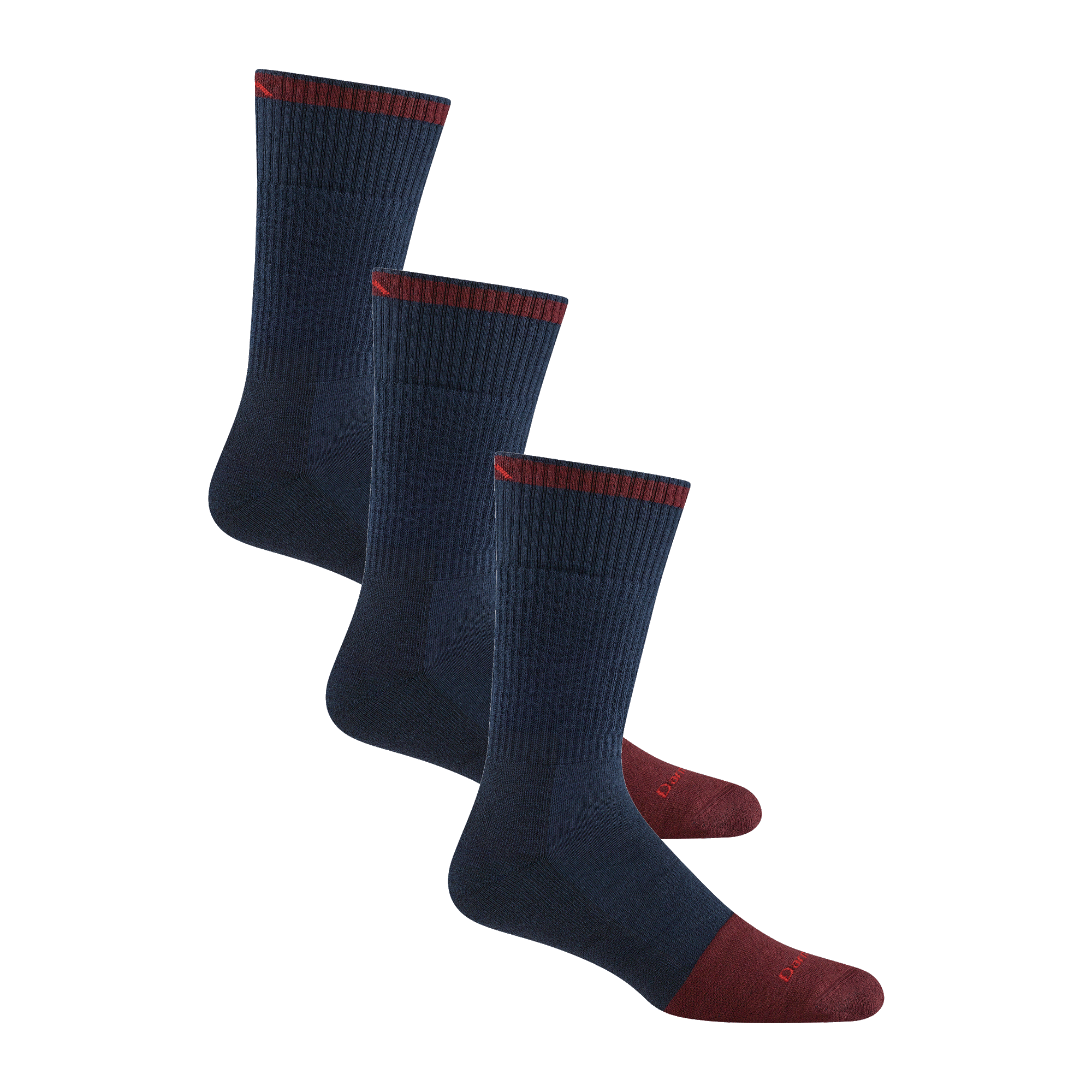 Men's Limited Edition Steely Boot Work Sock 3-Pack
