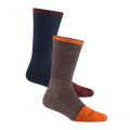 Men's and Women's Limited Edition Steely Boot Work Sock 2-Pack