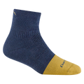 Women's Steely Quarter  Midweight Work Sock