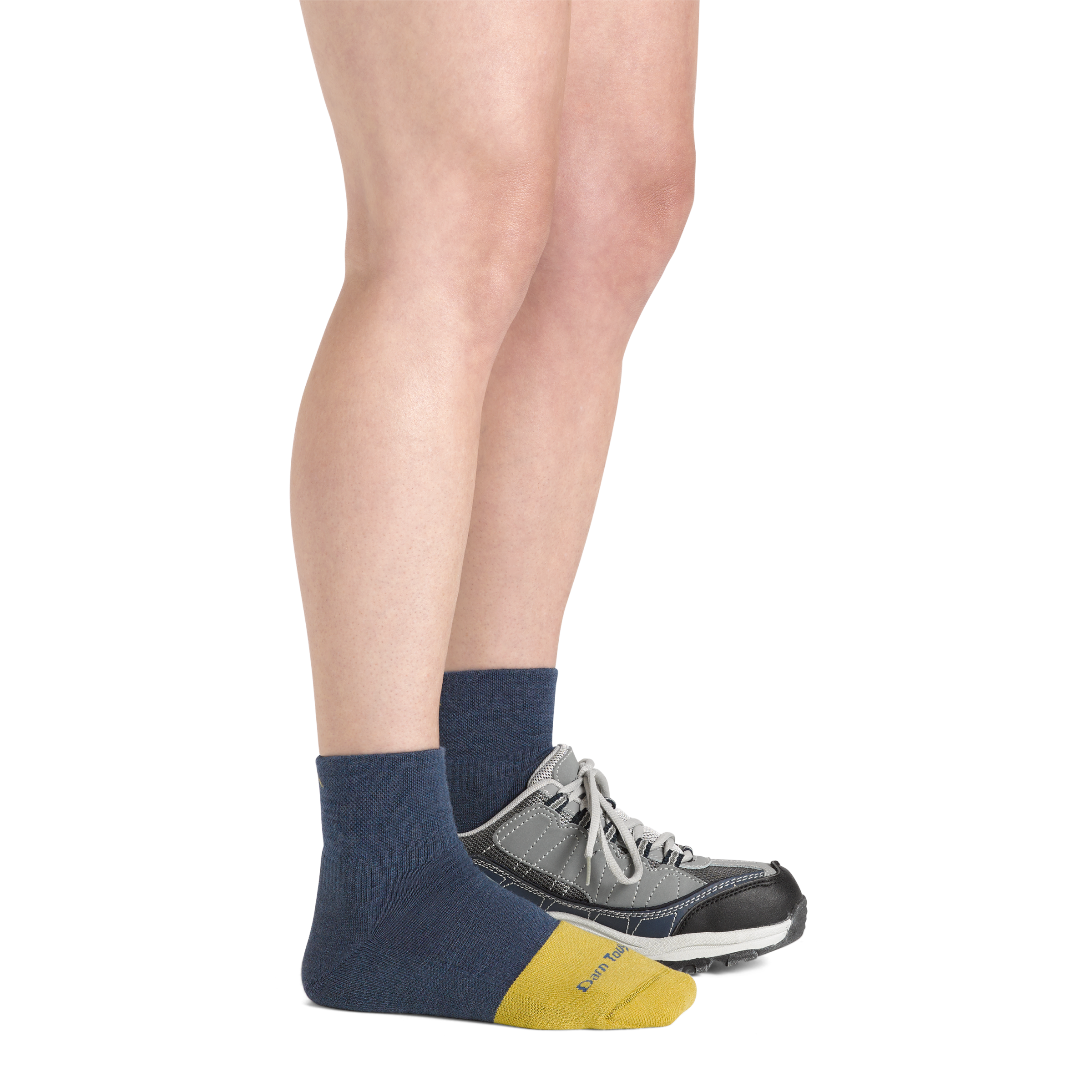 Women's Steely Quarter  Midweight Work Sock