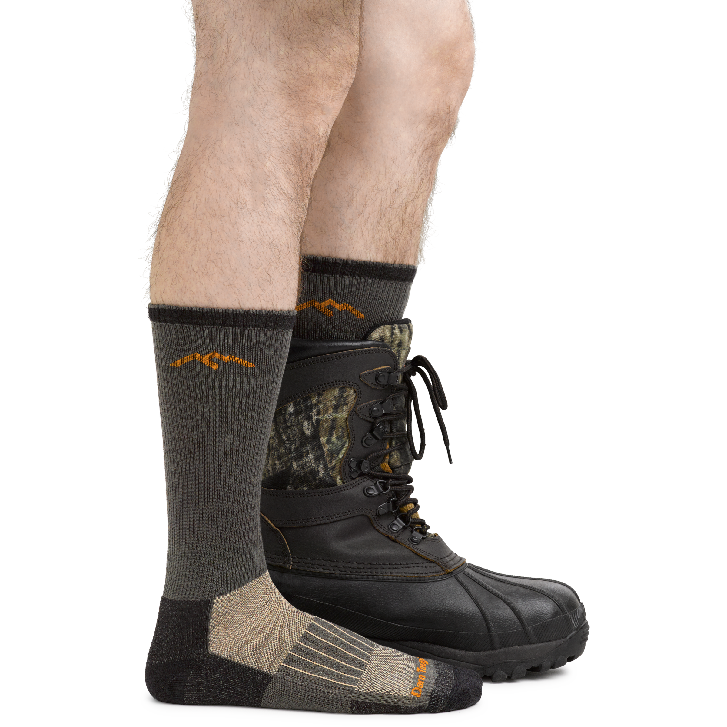 Men's  Boot  Lightweight Hunting Sock-Last Chance
