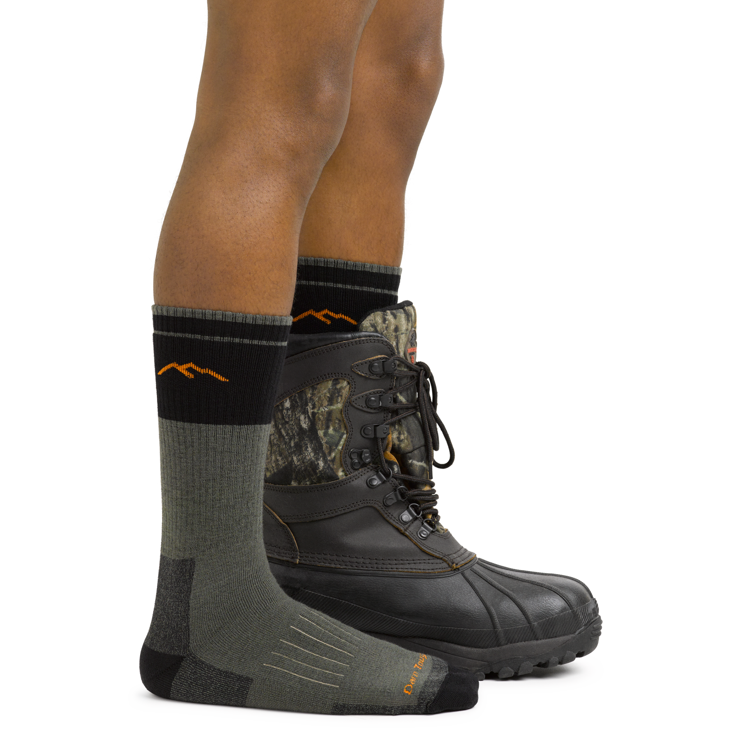 Men's  Boot Heavyweight Hunting Socks