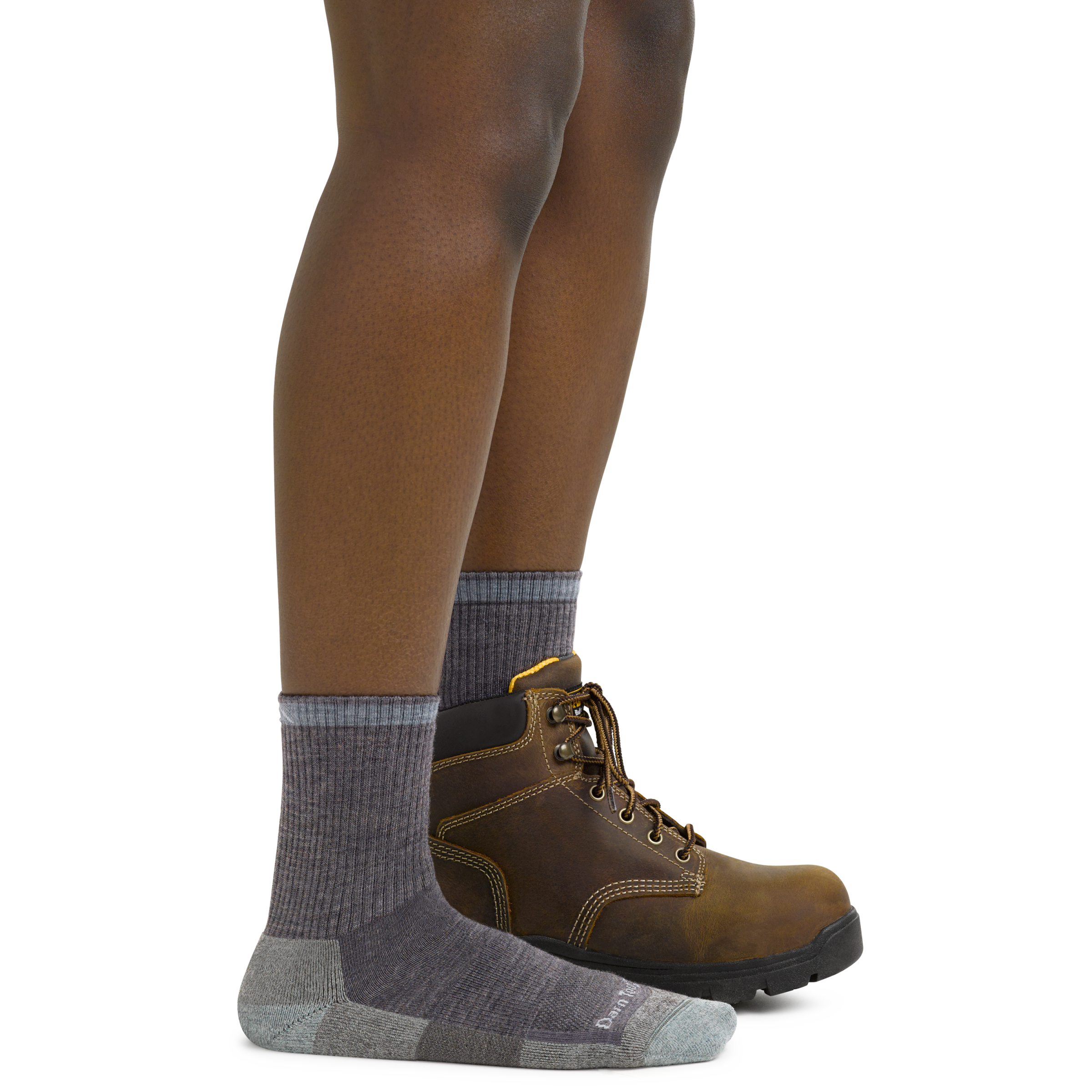 Women's Ida May Micro Crew  Midweight Work Sock