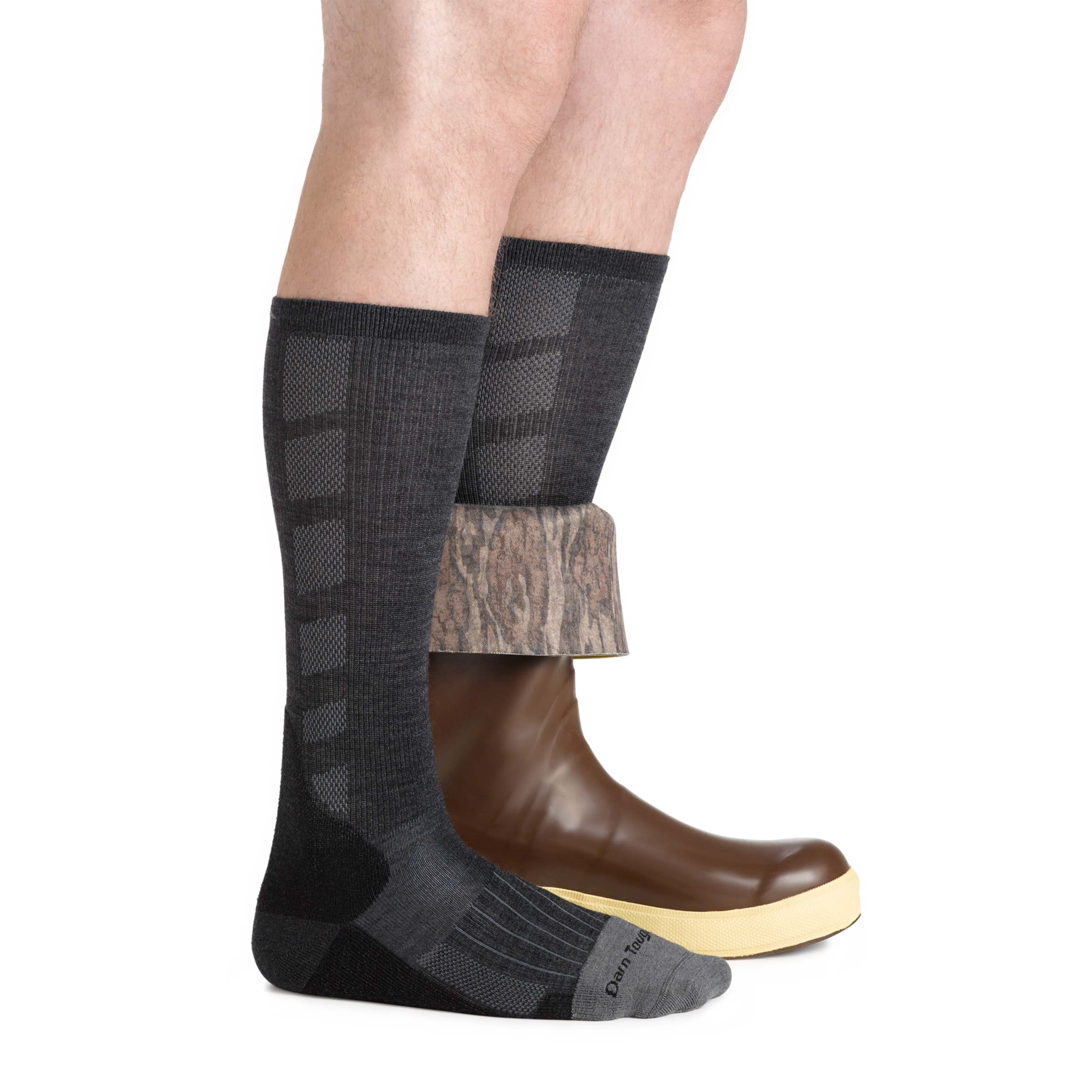 Men's Stanley K Mid-Calf  Lightweight Work Sock-Last Chance