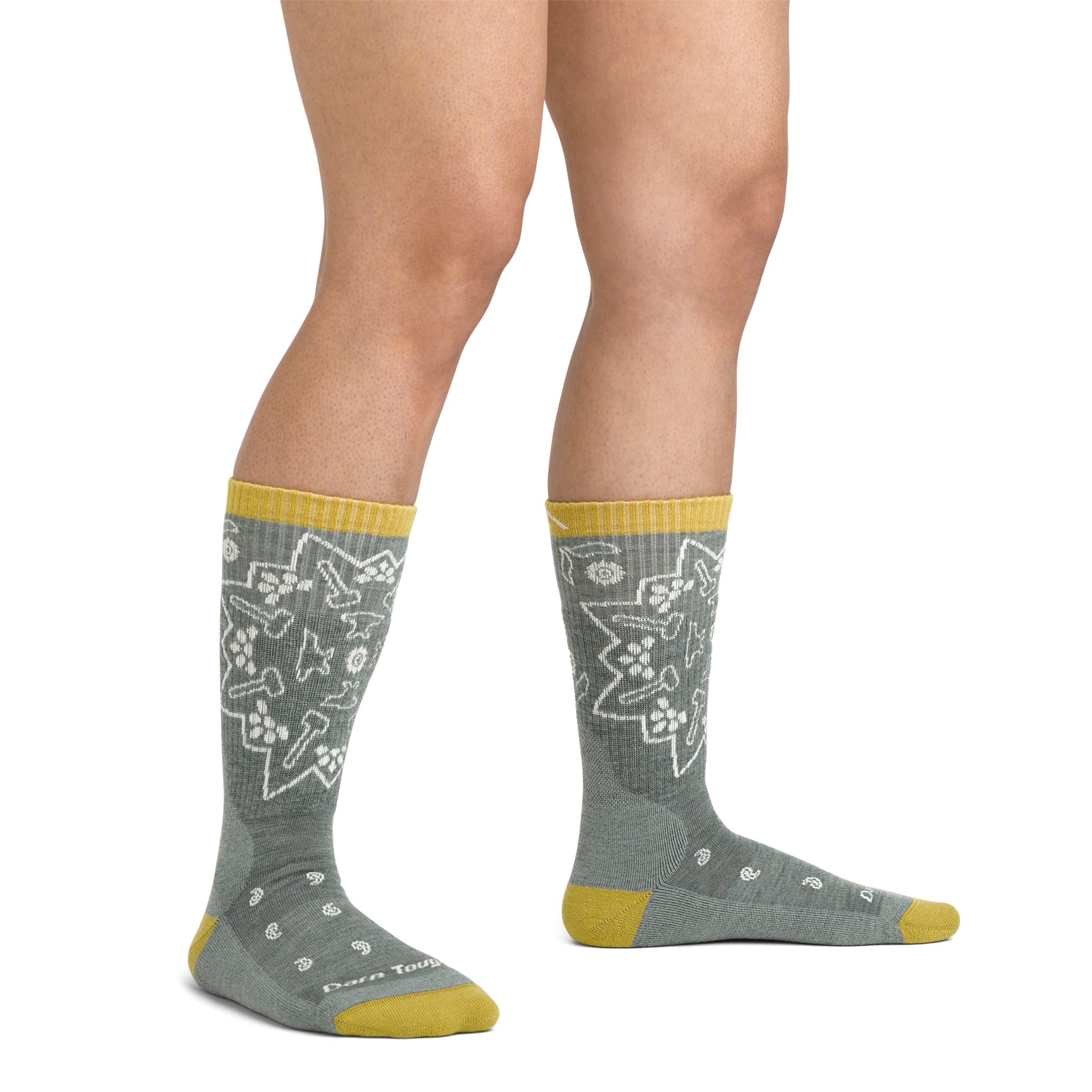 Women's Forged Boot  Midweight Work Sock
