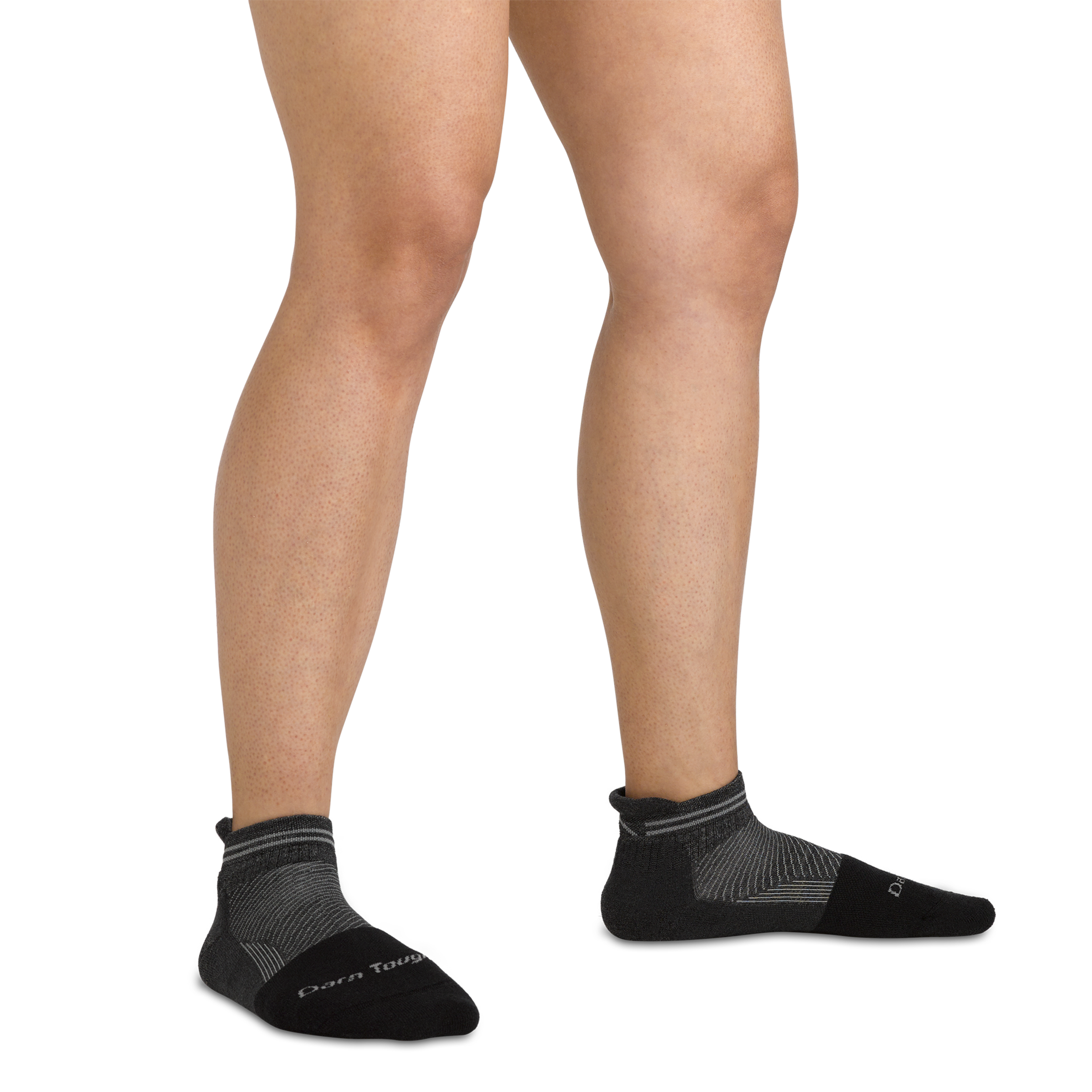 Women's Steely No Show Tab  Lightweight Work Sock