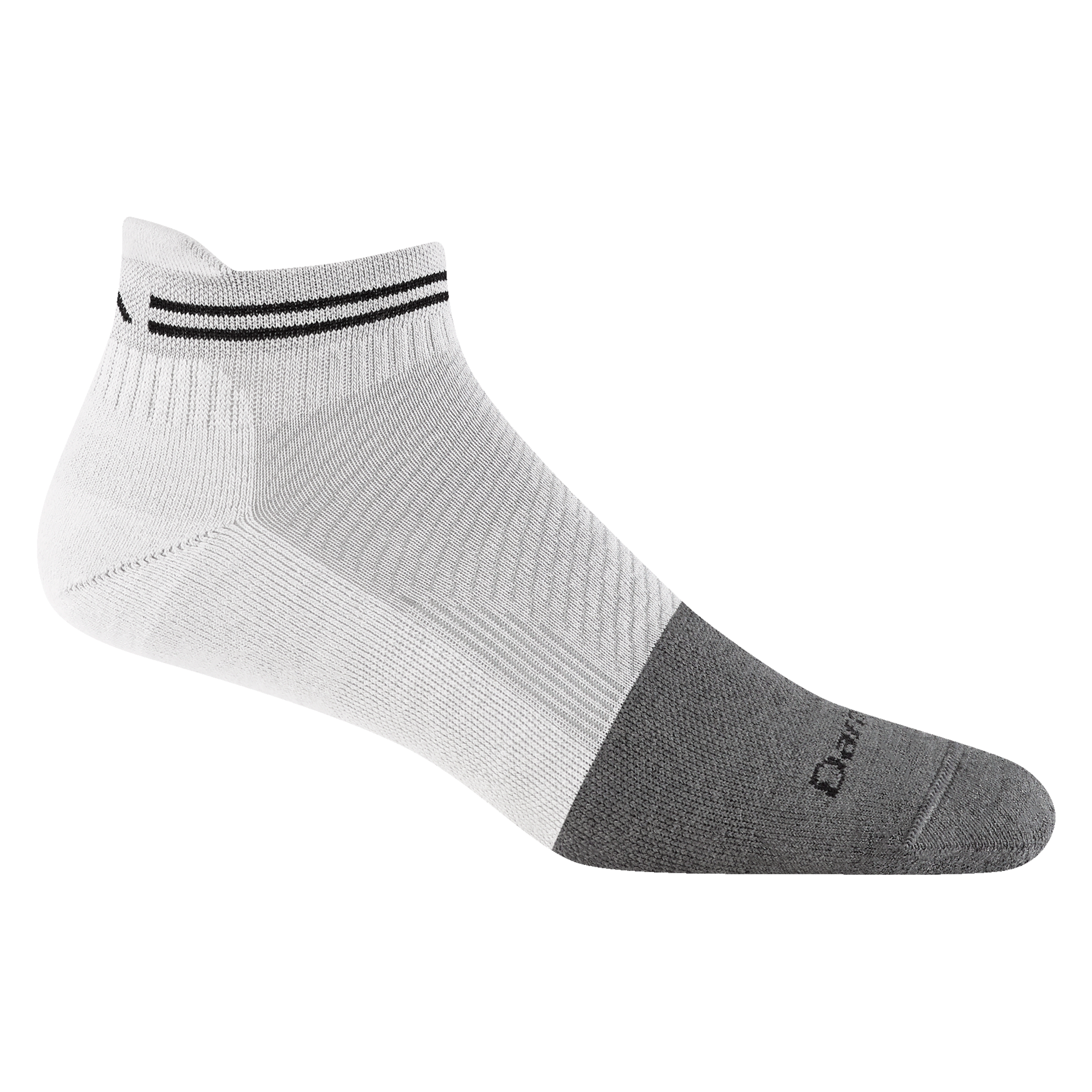Men's Steely No Show Tab  Lightweight Work Sock