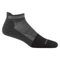Men's Steely No Show Tab  Lightweight Work Sock
