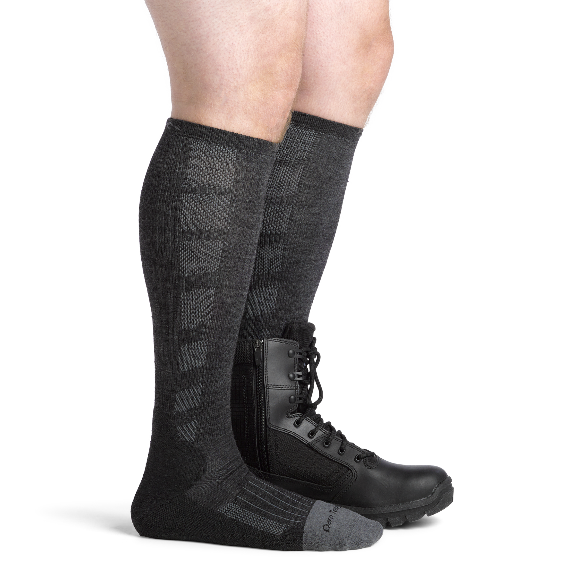Men's Stanley K Over-the-Calf  Lightweight Work Sock