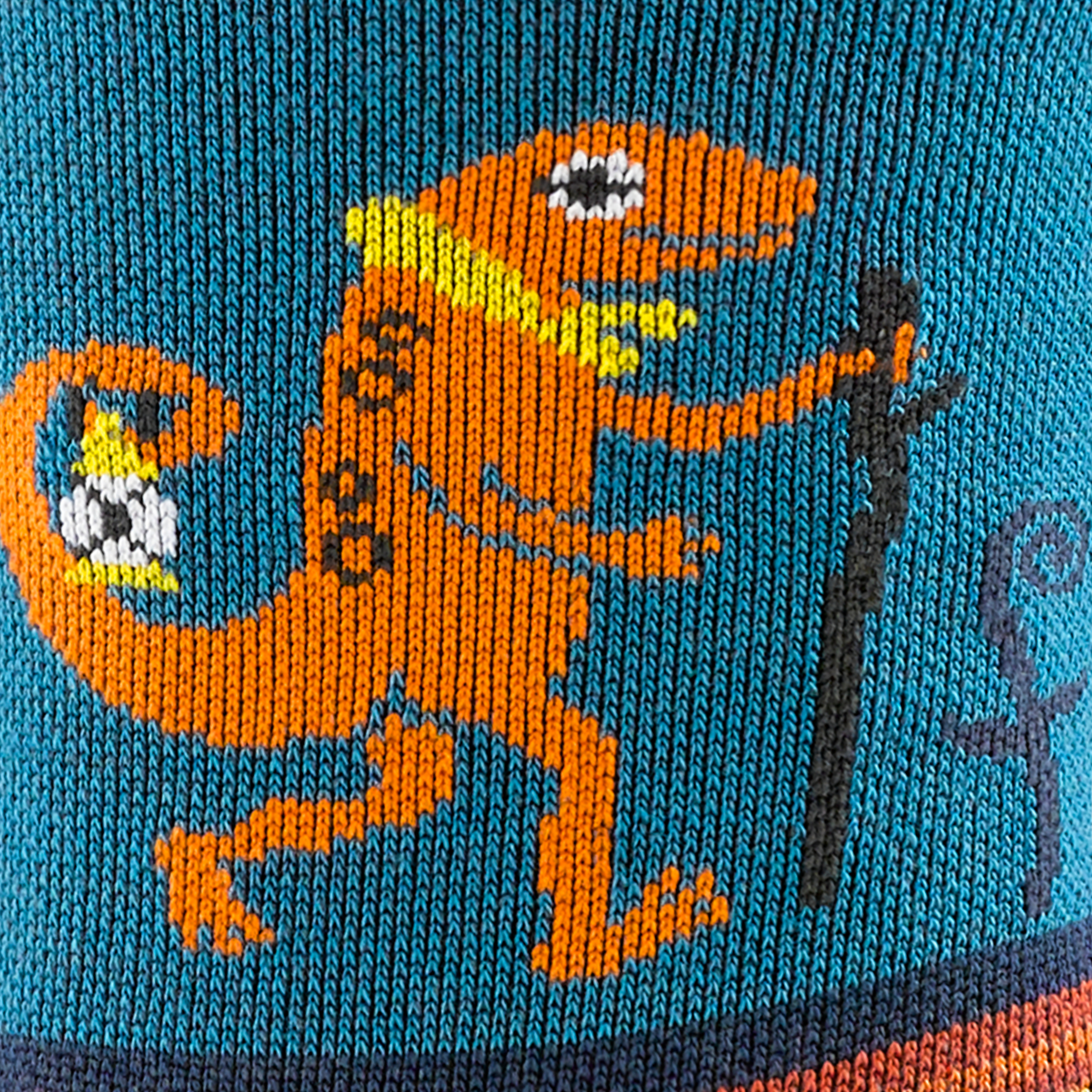 Kids Sal Micro Crew Lightweight Hiking Socks