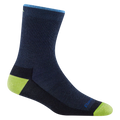 Kids Field Trip Micro Crew Lightweight Hiking Socks