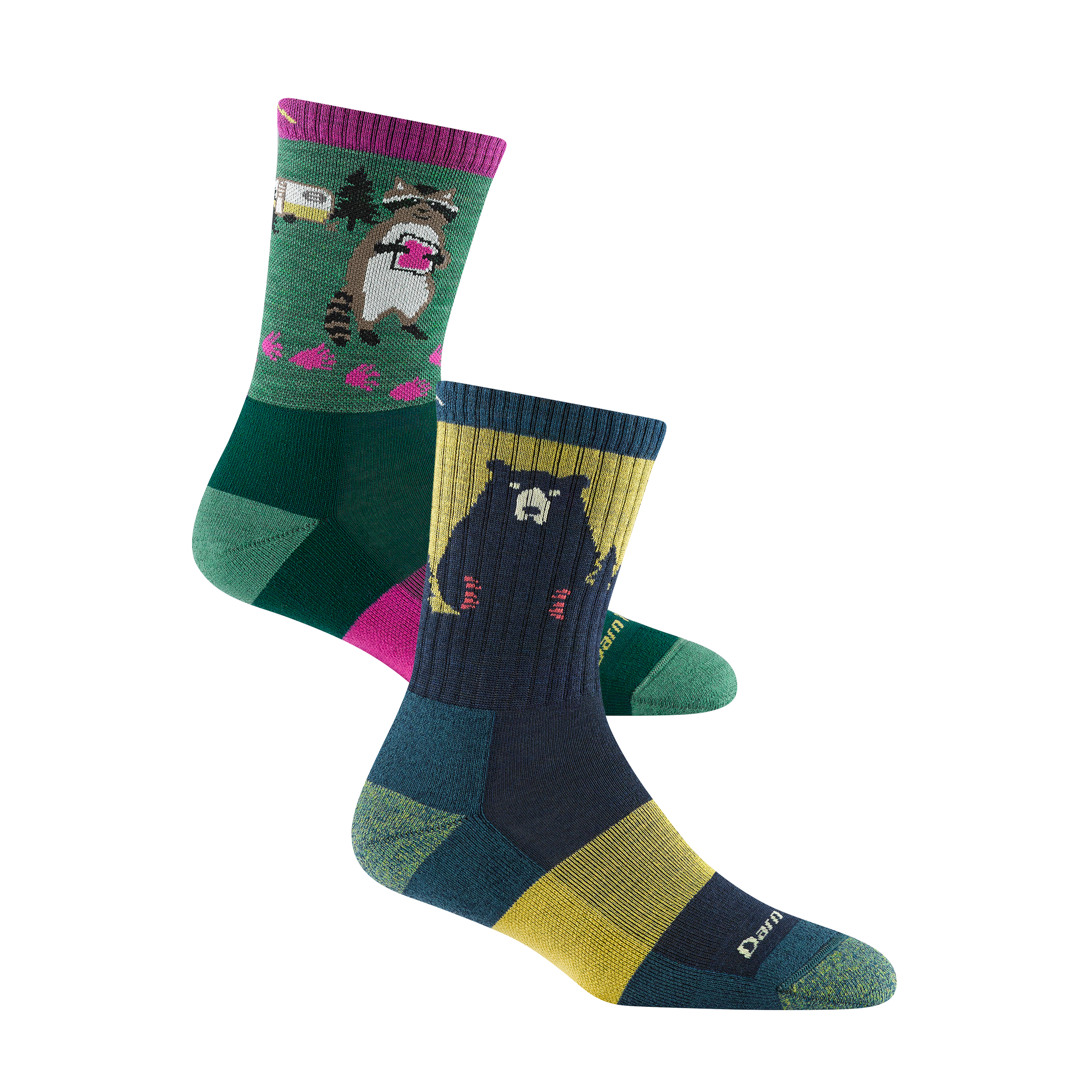 Women's Nature 2-Pack Hiking Socks