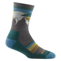 Women's Sunset Ledge Micro Crew Lightweight Hiking Socks