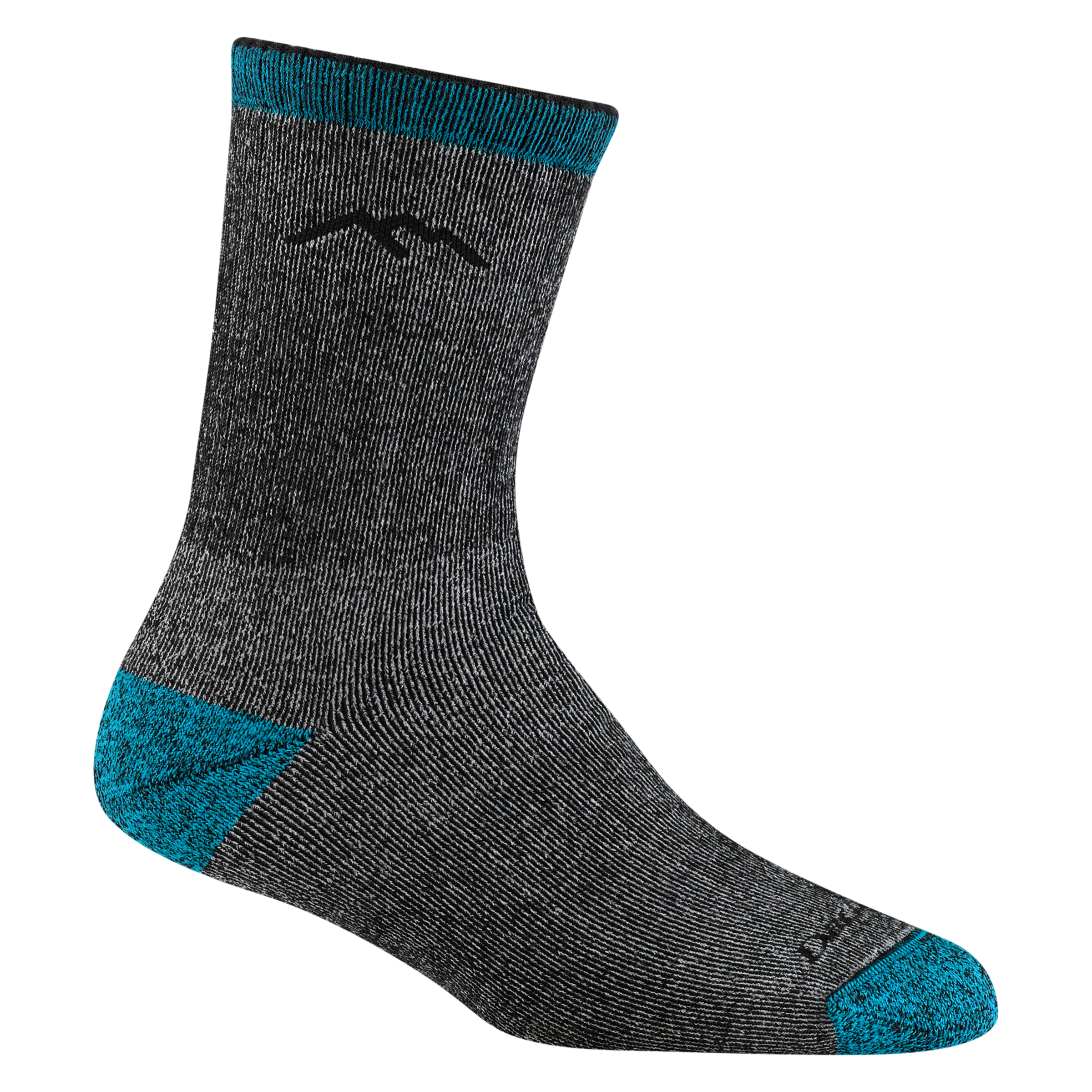 Women's Mountaineering Micro Crew Heavyweight Hiking Socks - Last Chance