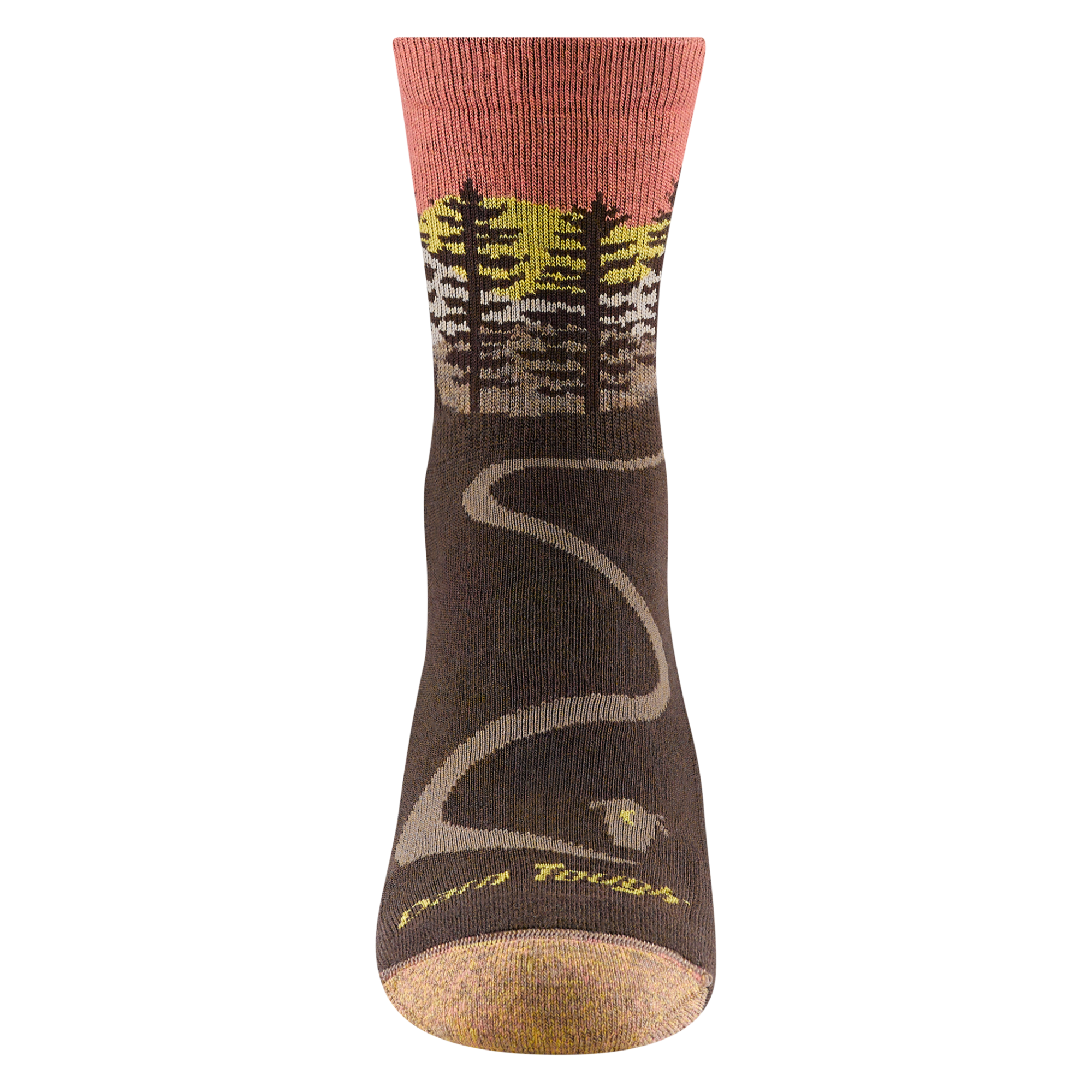Women's Northwoods Micro Crew Midweight Hiking Socks