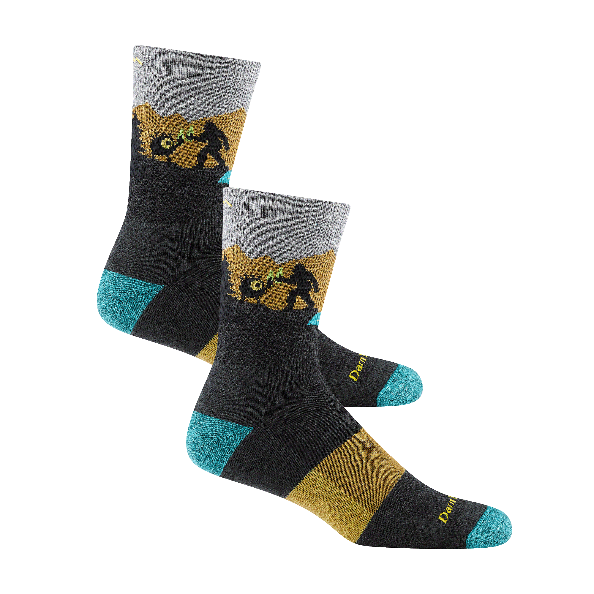 Men’s Close Encounter Micro Crew Hiking 2-Pack