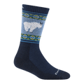 Women's Vanna Grizzle Boot Midweight Hiking Socks