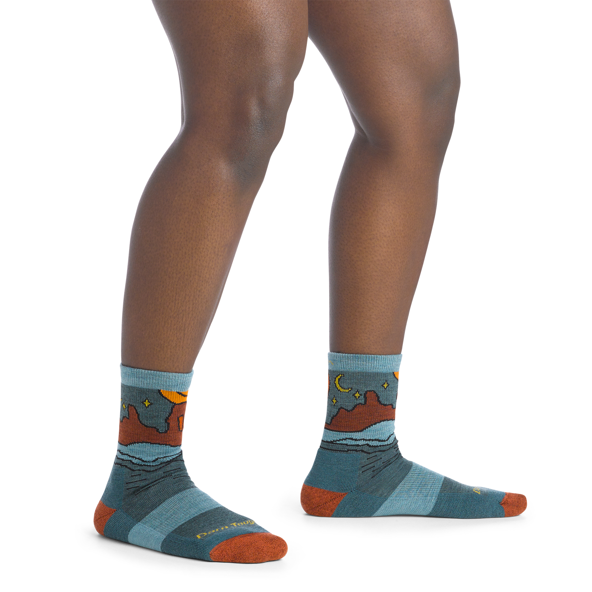 Women's Midweight Micro Crew 2-Pack