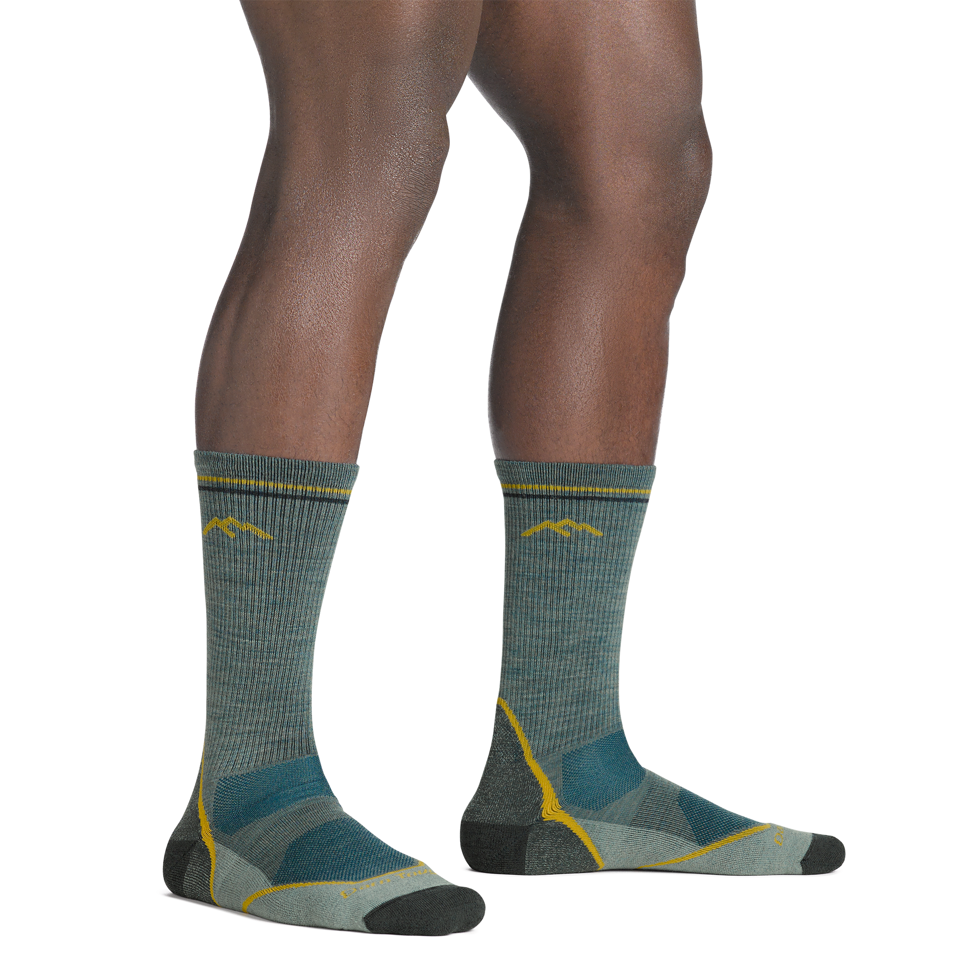 Men's Light Hiker Boot Lightweight Hiking Socks