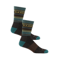 Unisex Limited Edition Legacy Micro Crew Hiking Sock 2-Pack
