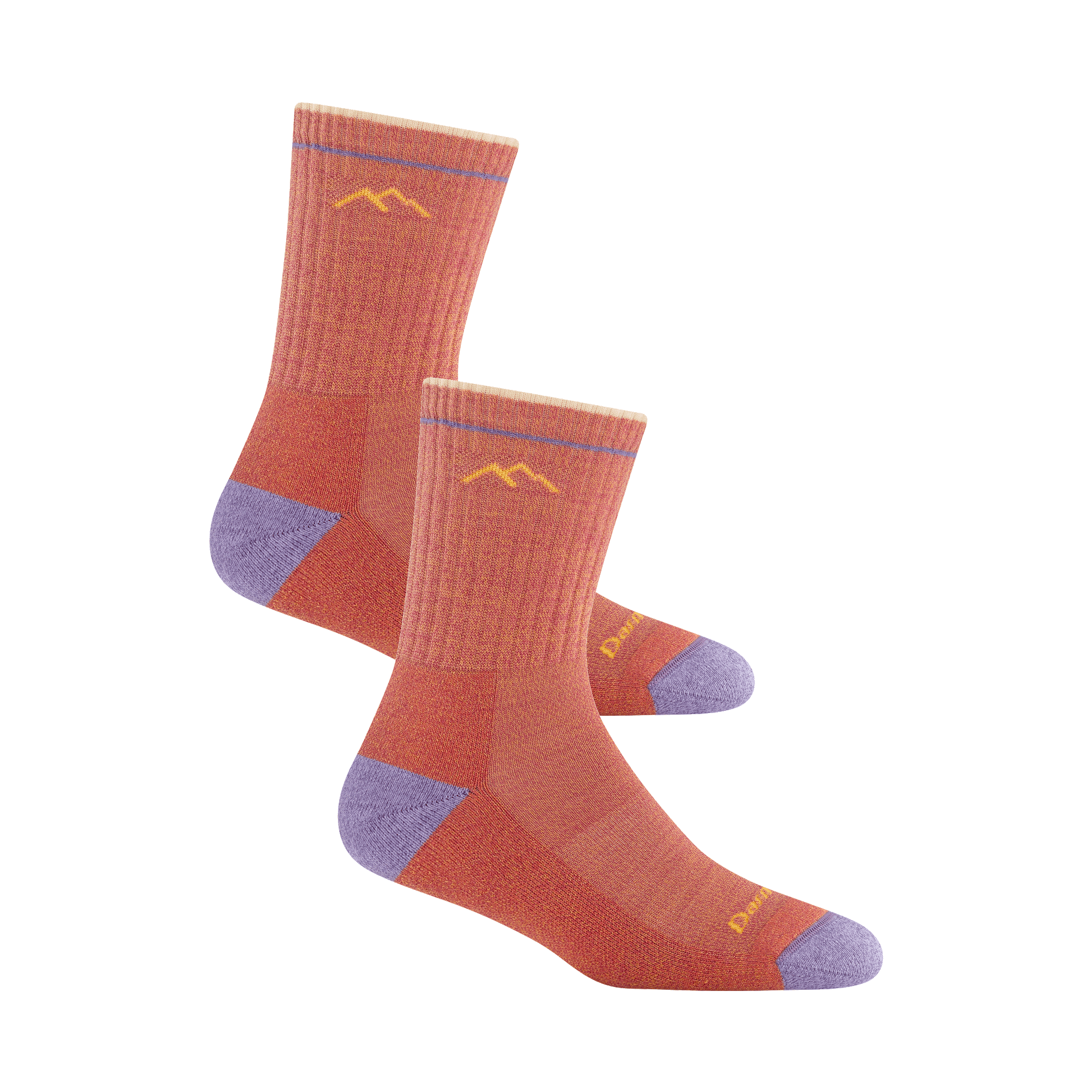 Women's Limited Edition Micro Crew Hiker 2-Pack