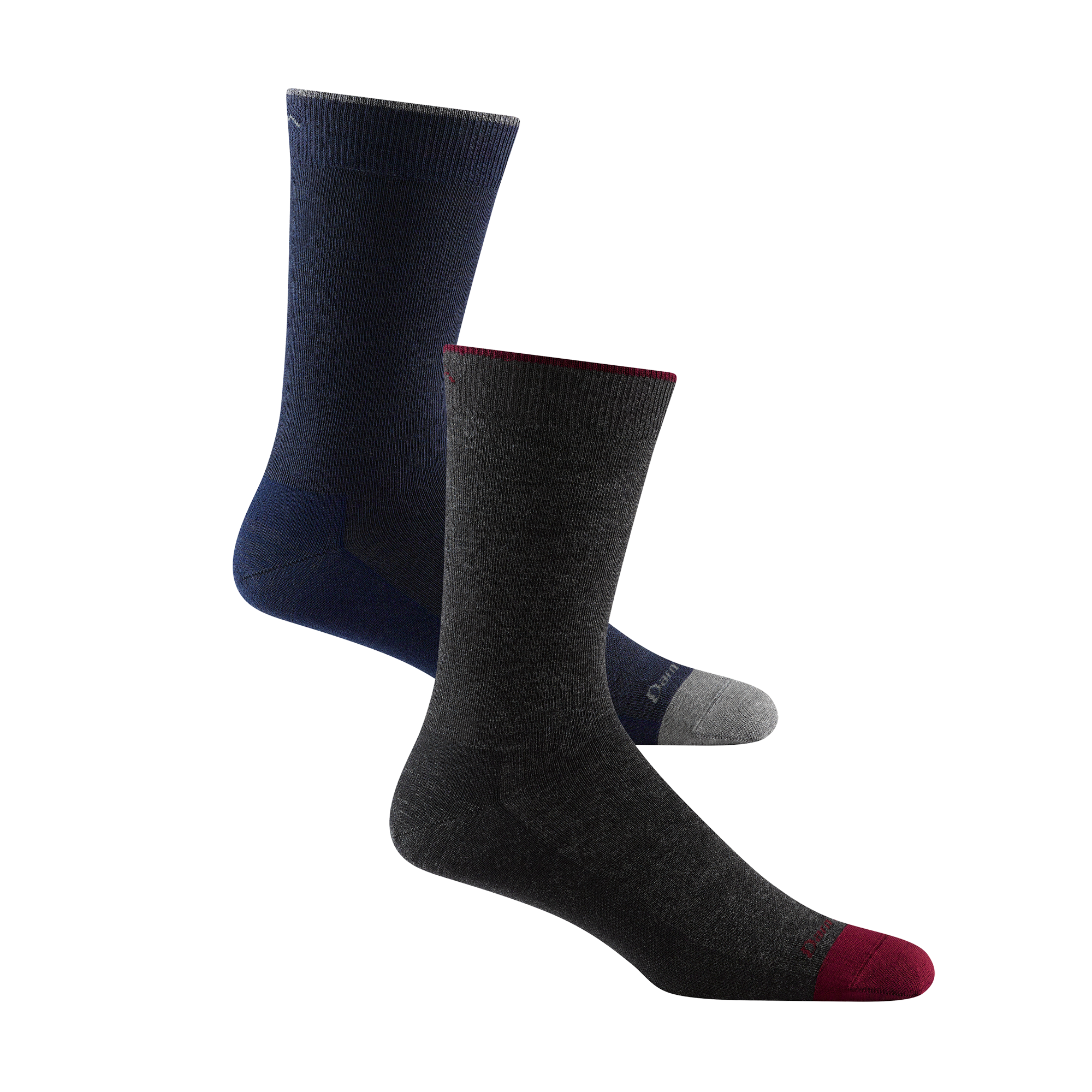 Men's Solid Crew Lifestyle 2-Pack