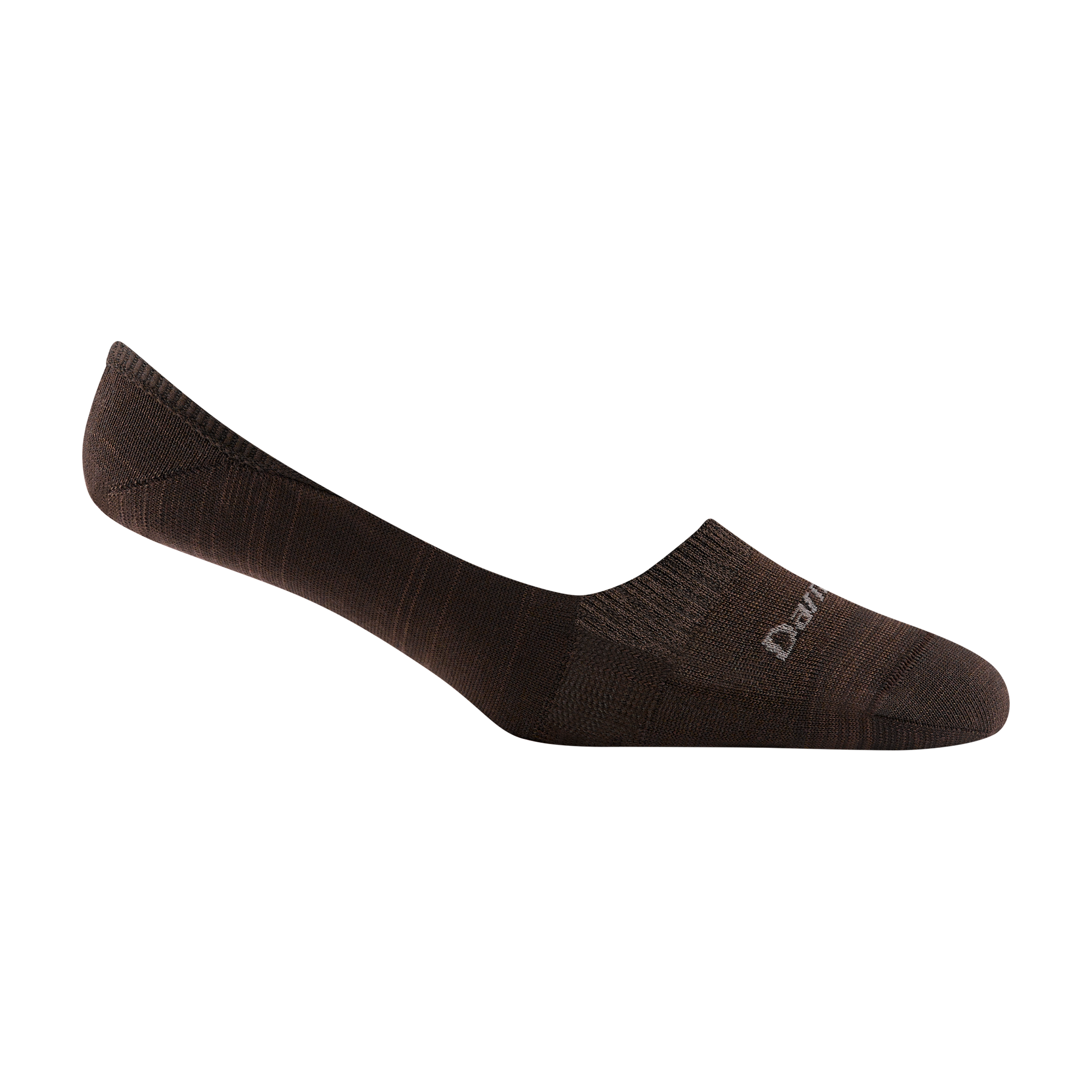 Women's Solid No Show Invisible Lightweight Lifestyle Socks