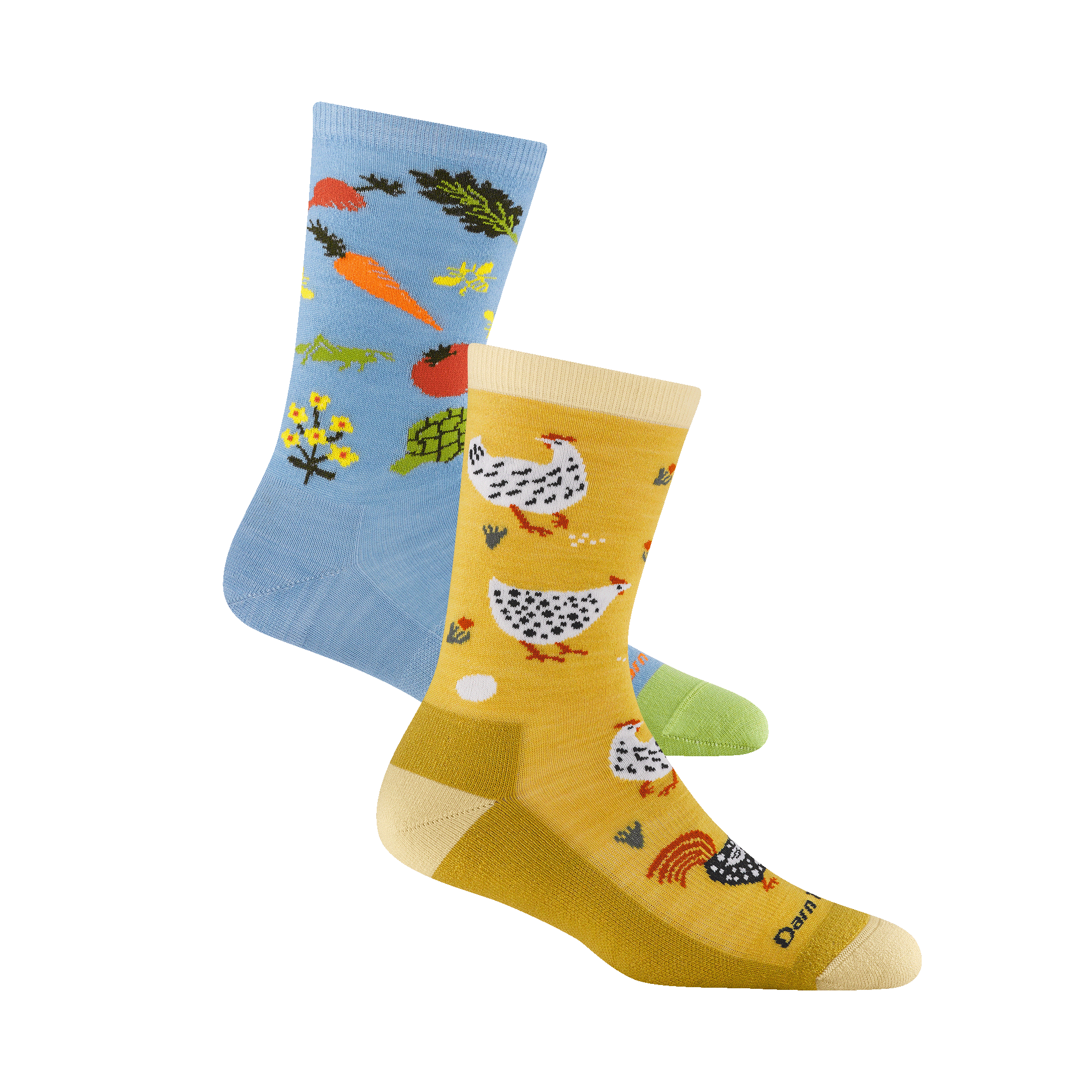 Women's Lightweight Lifestyle Combo Crew 2-Pack