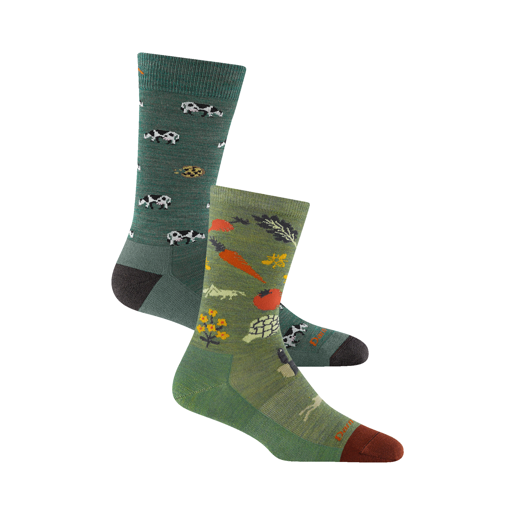 Men's and Women's Knit to Give 2-Pack