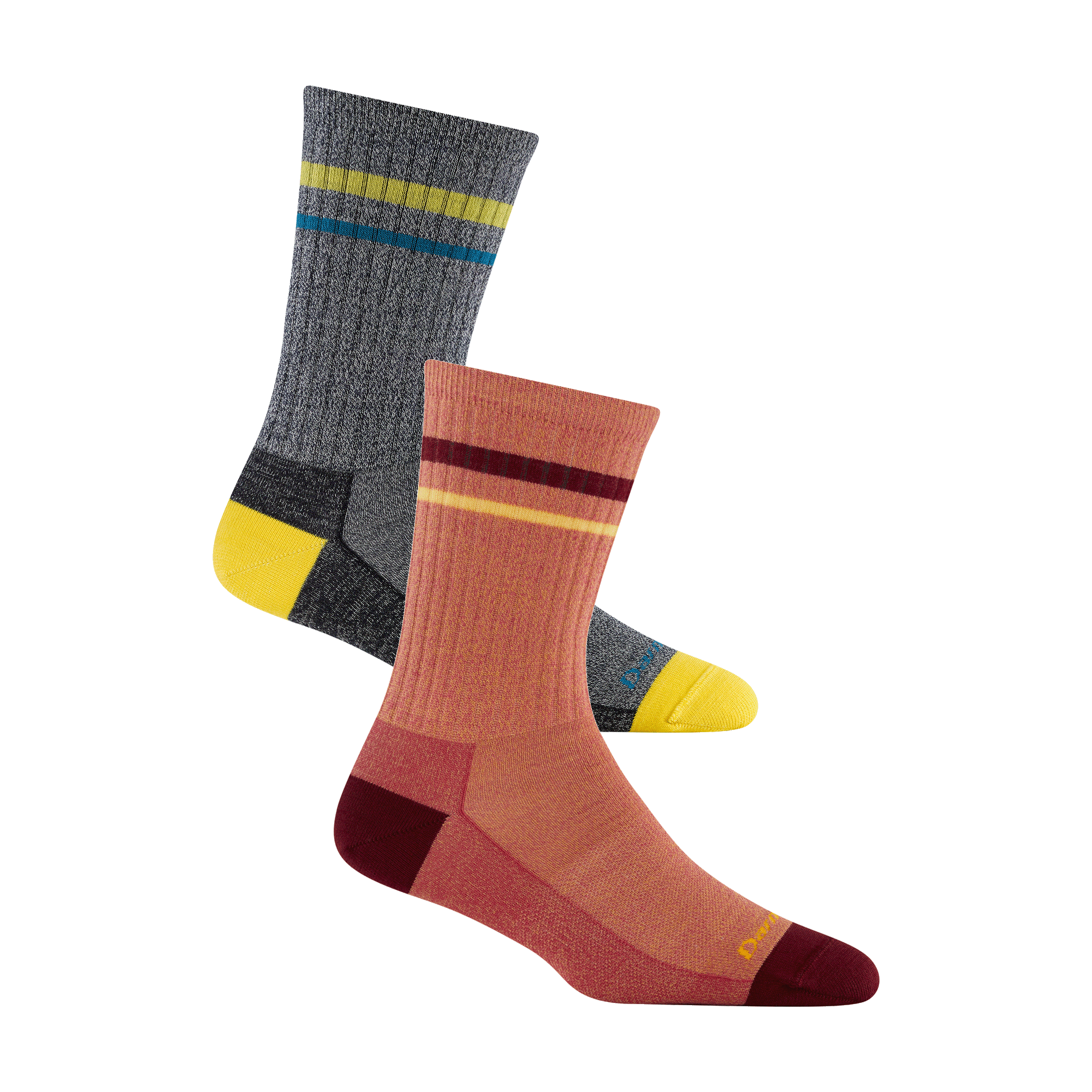 Women's Limited Edition Twisted Lifestyle Crew 2-Pack