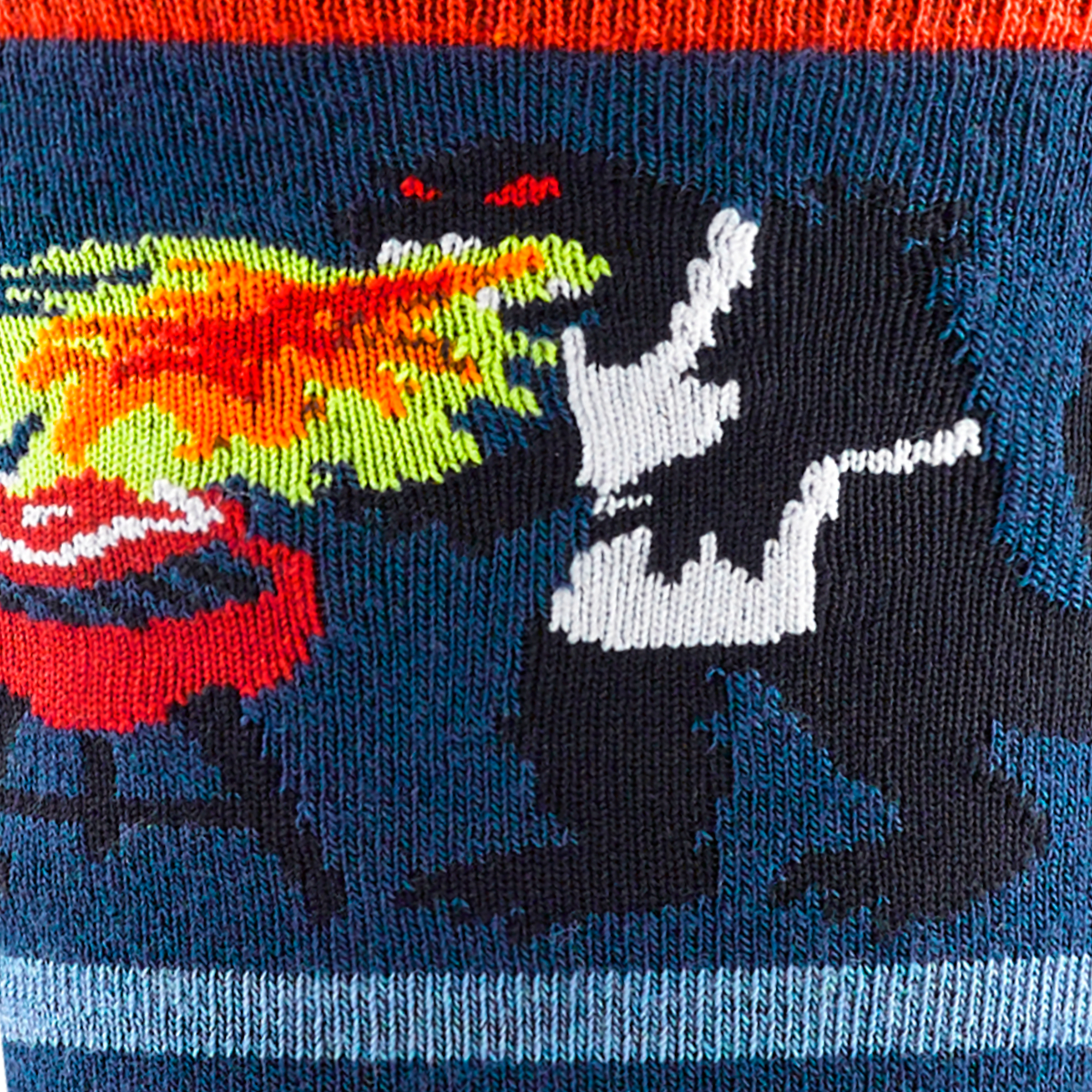 Men's Animal Haus Crew Lightweight Lifestyle Sock - Last Chance