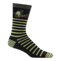 Men's Animal Haus Crew Lightweight Lifestyle Socks