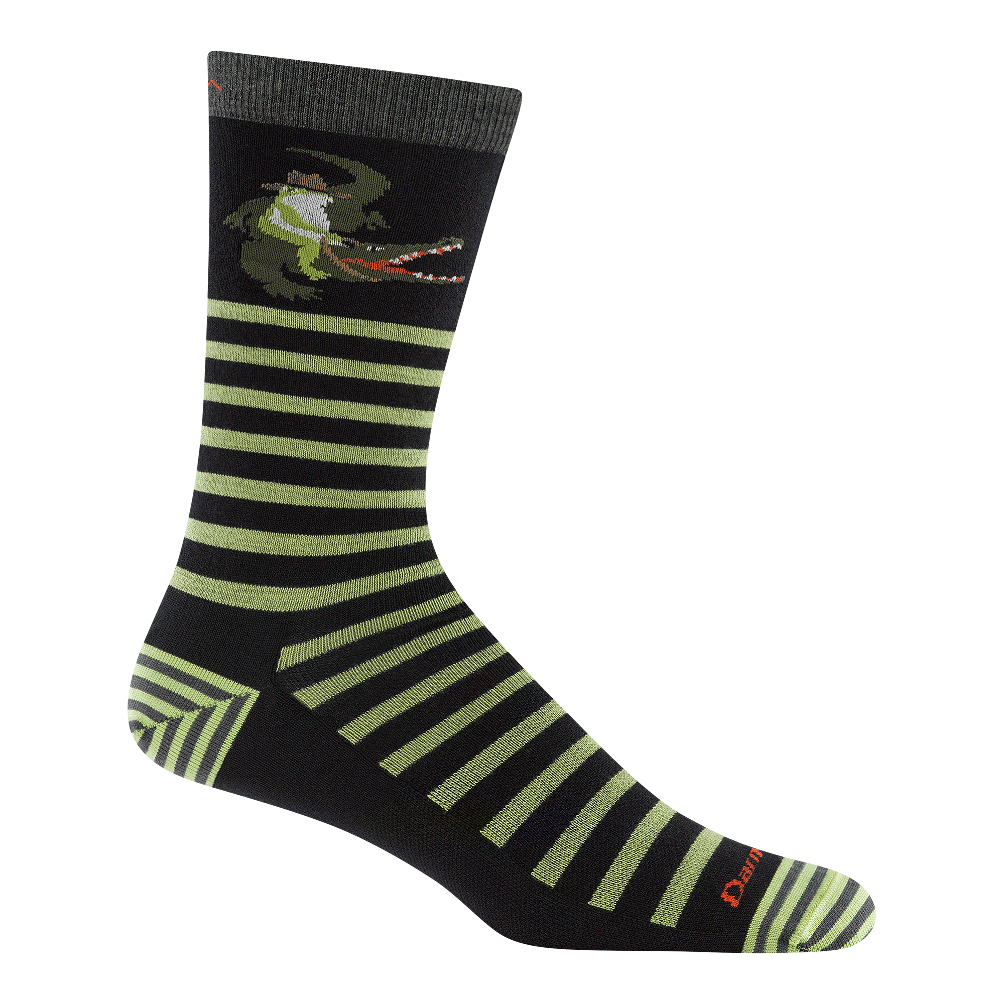 Men's Animal Haus Crew Lightweight Lifestyle Socks